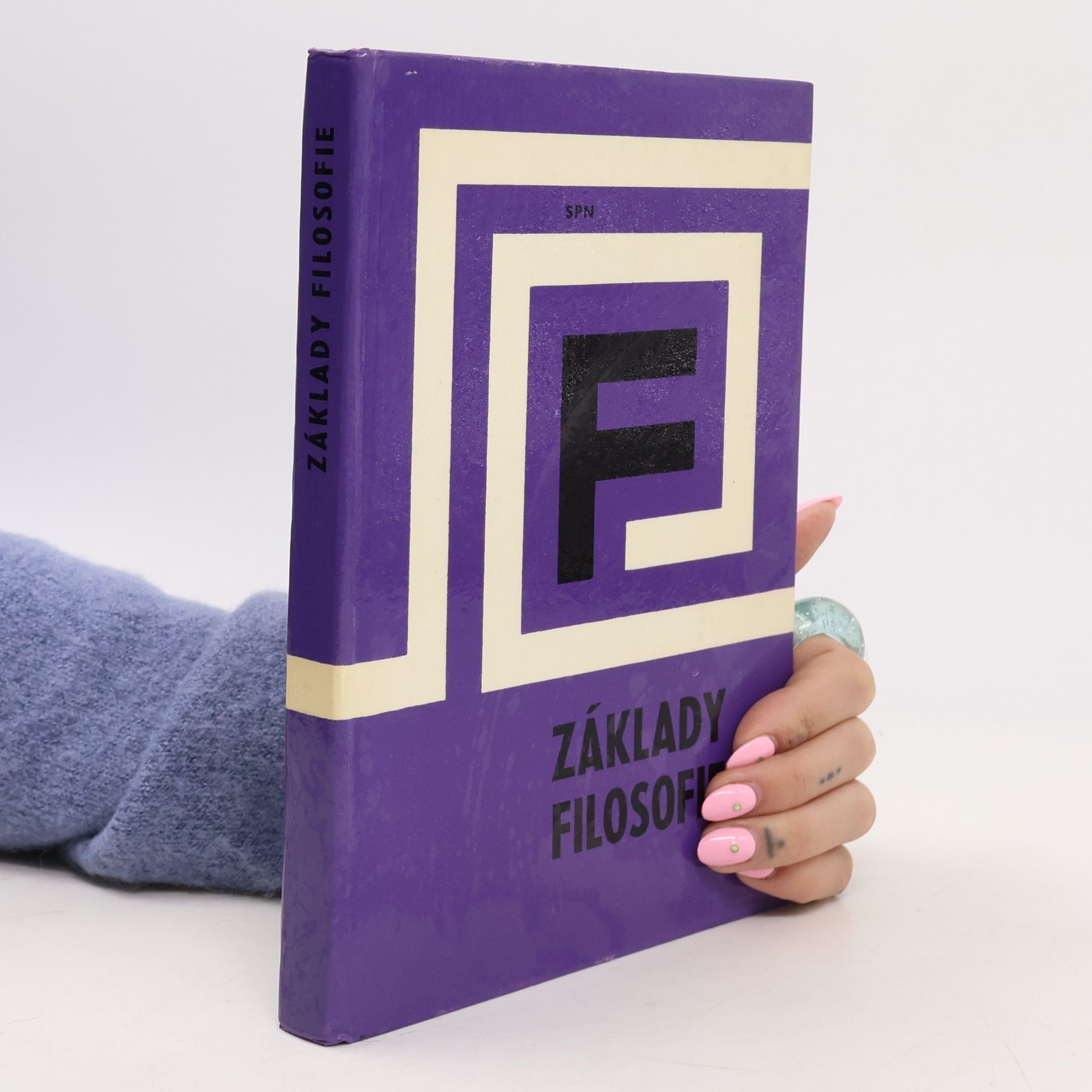 Základy filosofie. Učebnice pro střední všeobecně vzdělávací školy