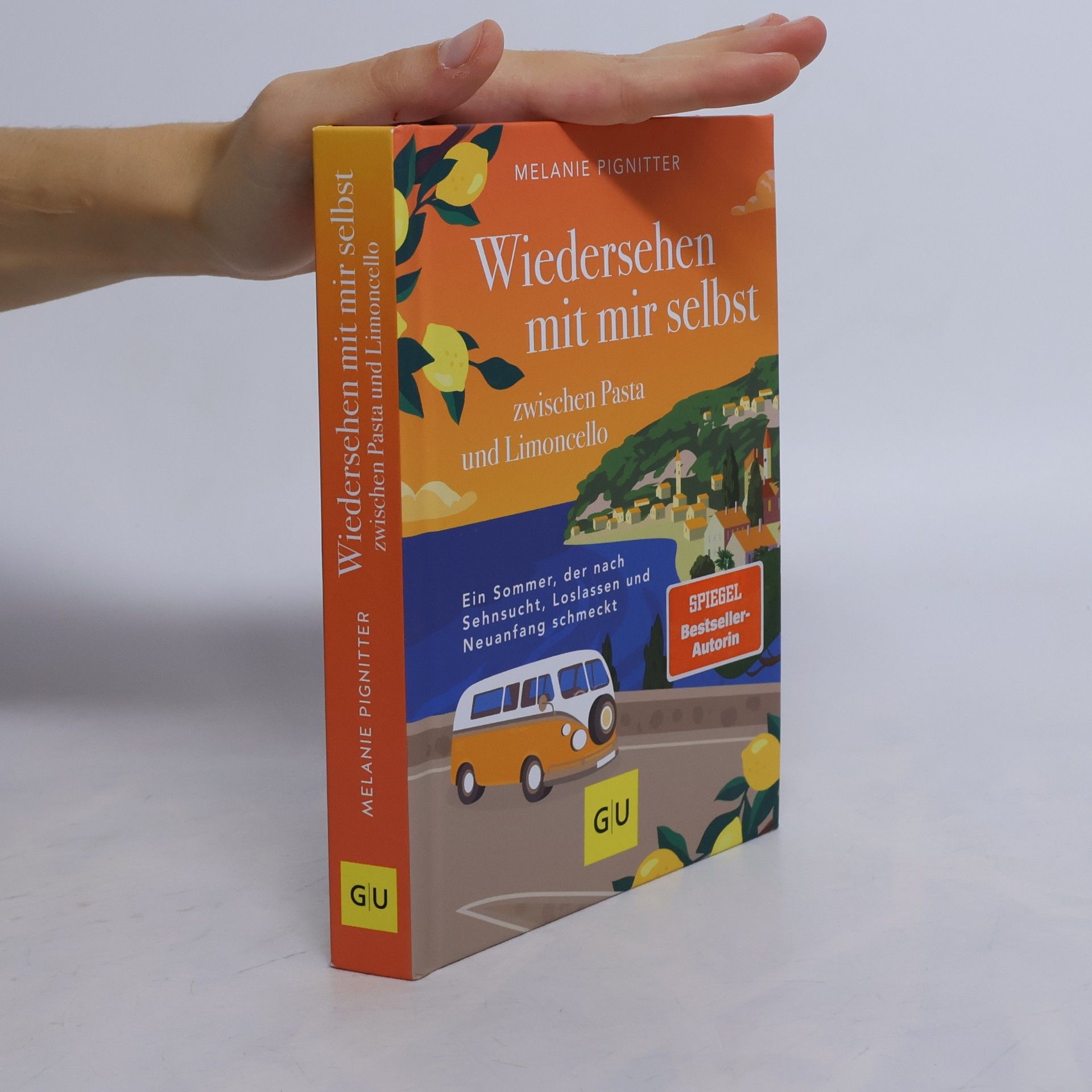 Wiedersehen mit mir selbst zwischen Pasta und Limoncello