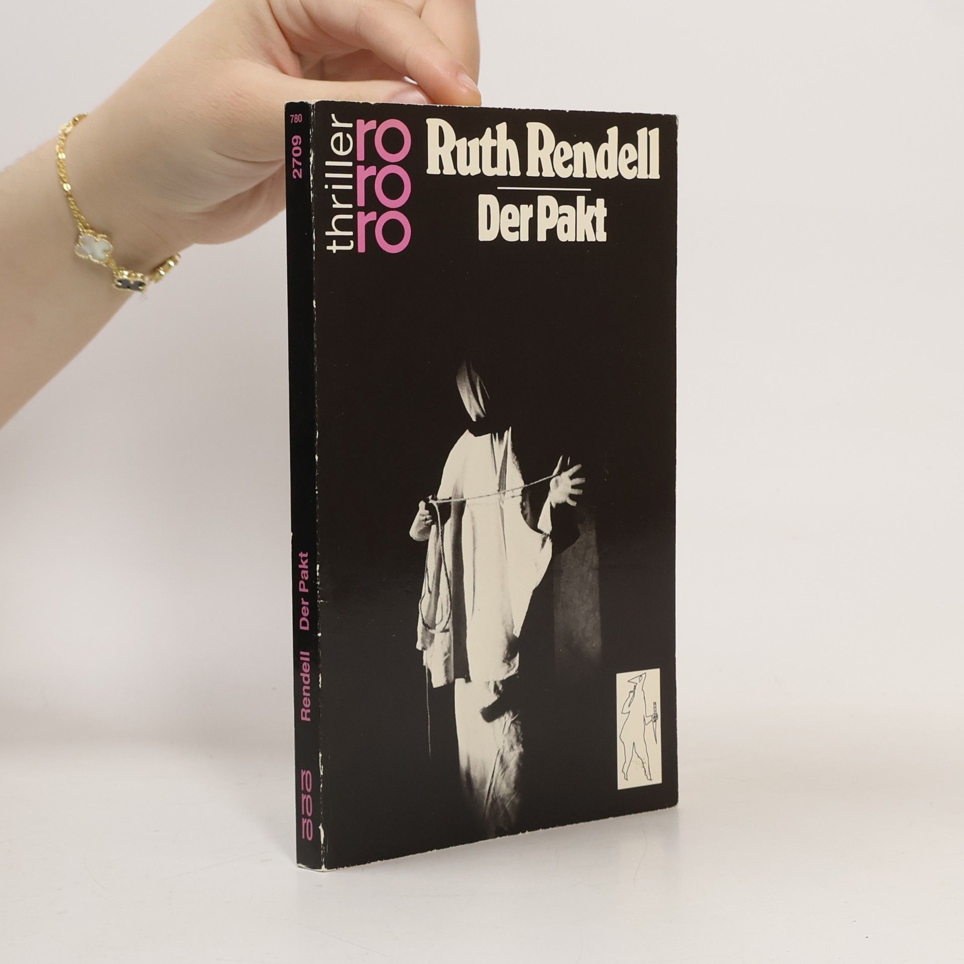 Ruth Rendell Der Pakt