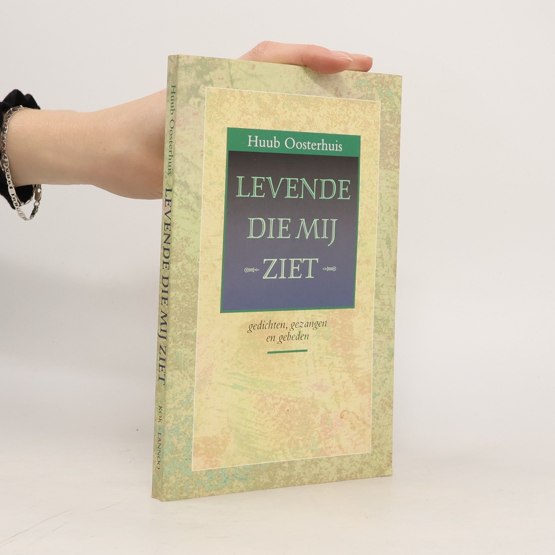 LEVENDE DIE MIJ ZIET
