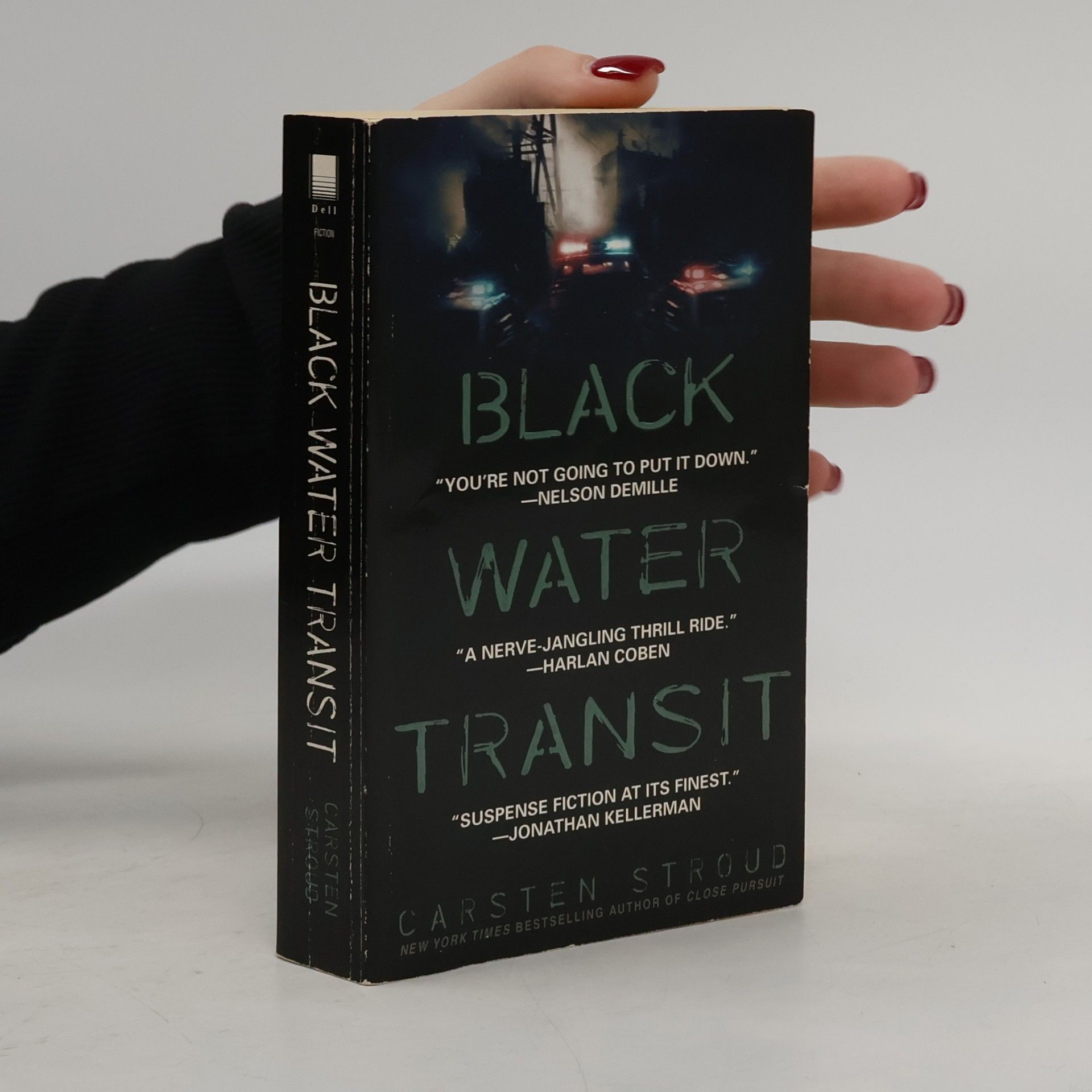 David Stone Black Water Transit