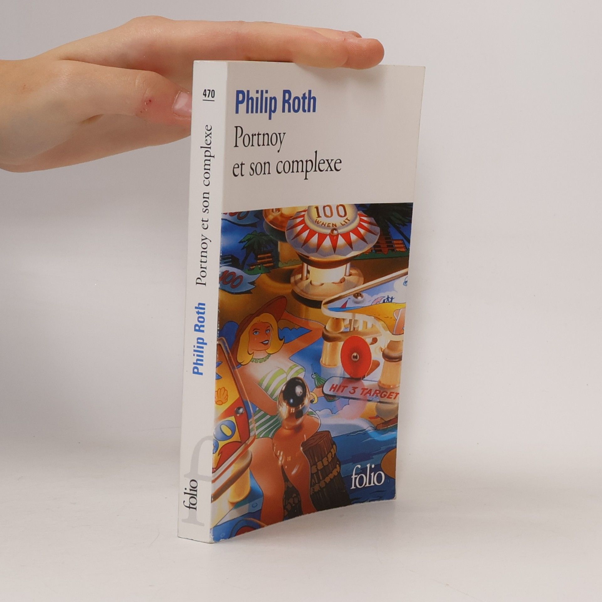 Philip Roth Folio: Portnoy et son complexe