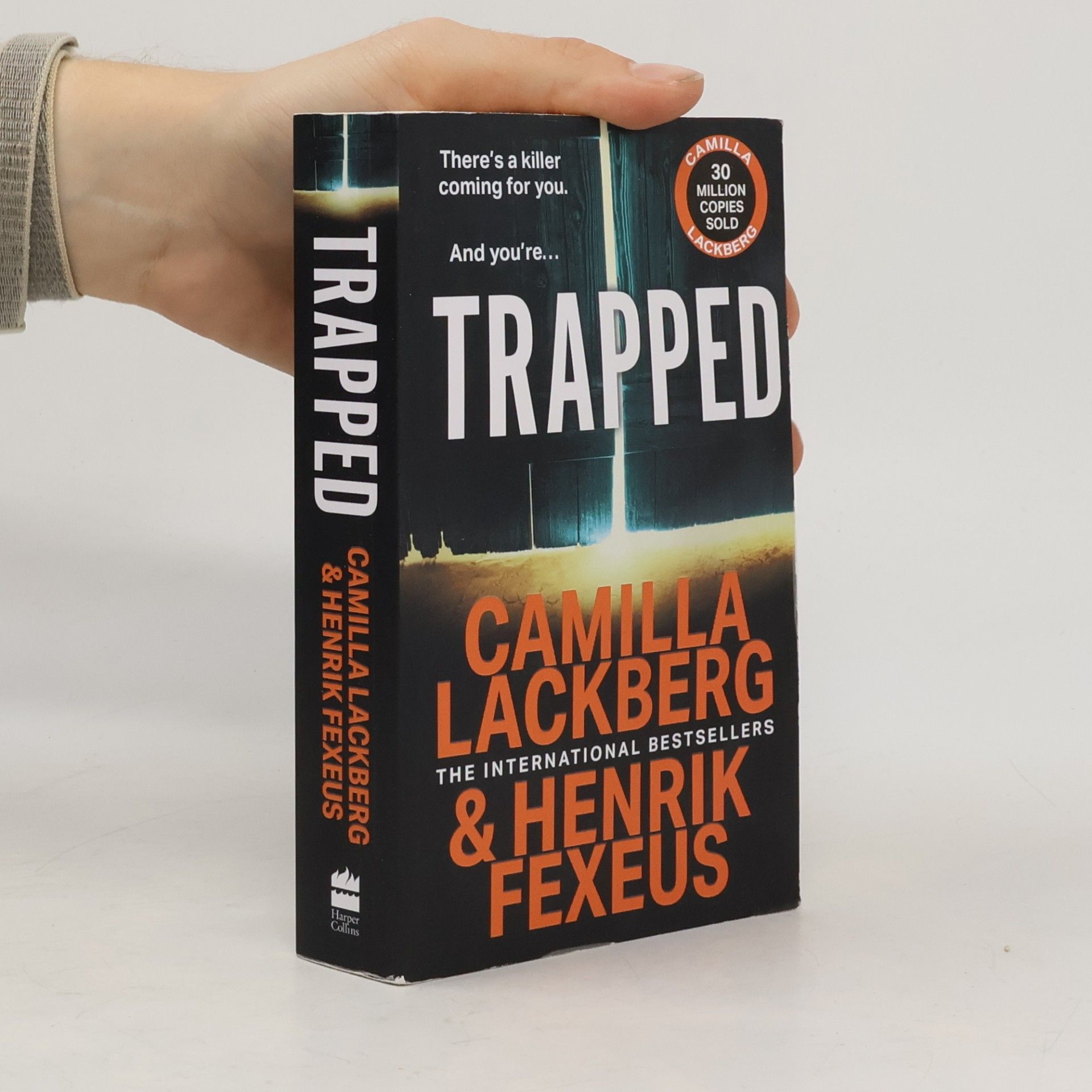 Trapped