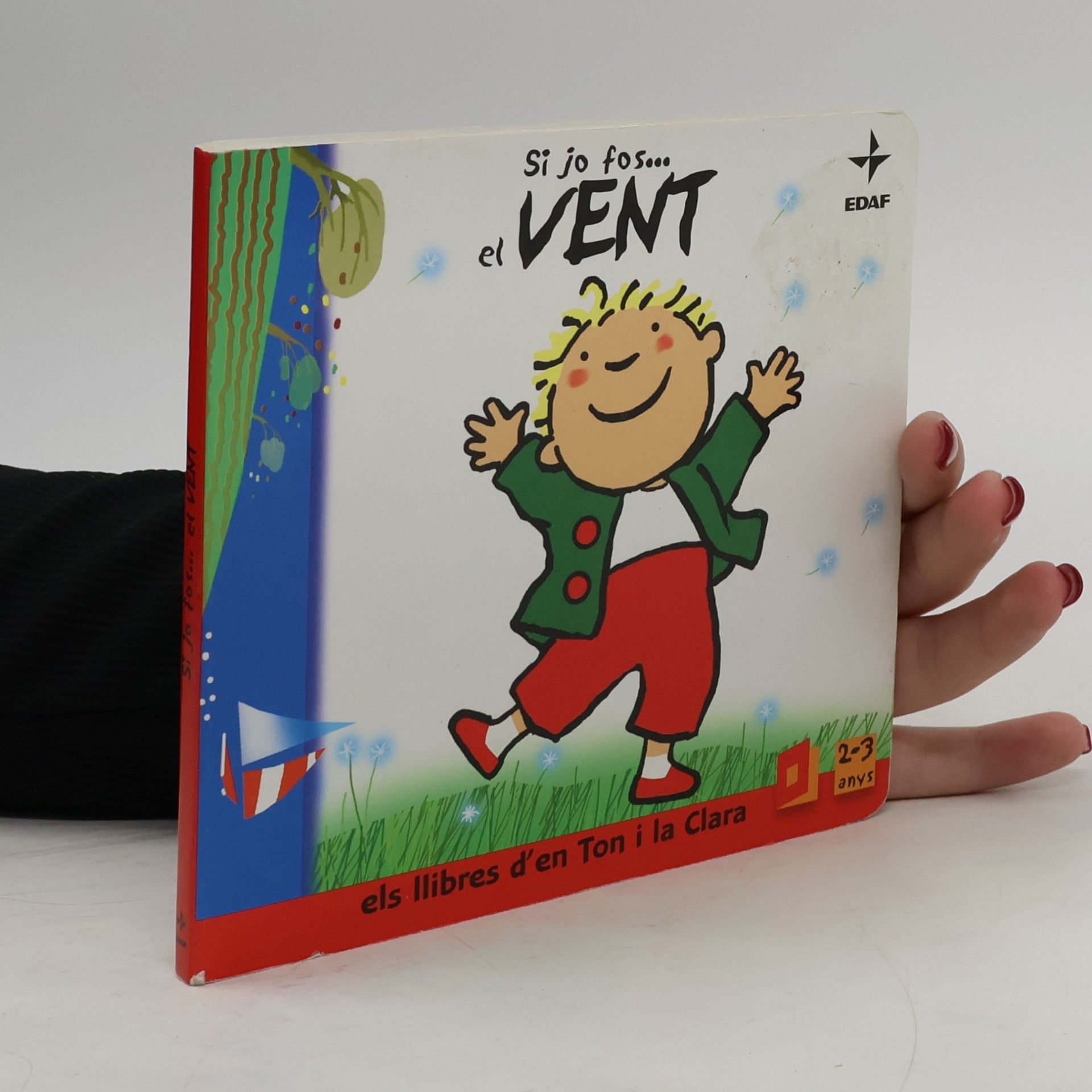 Si jo fos... el vent