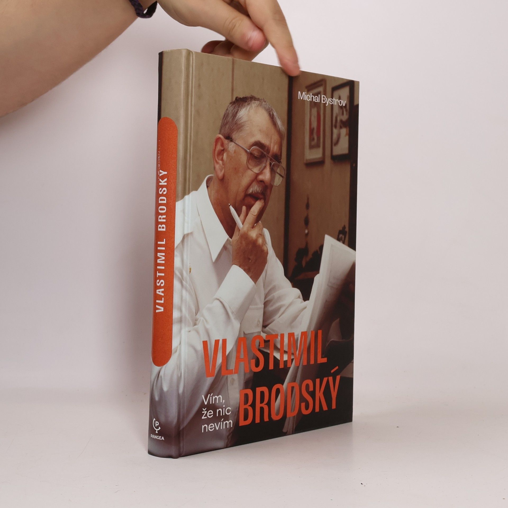 Vlastimil Brodský: Vím, že nic nevím