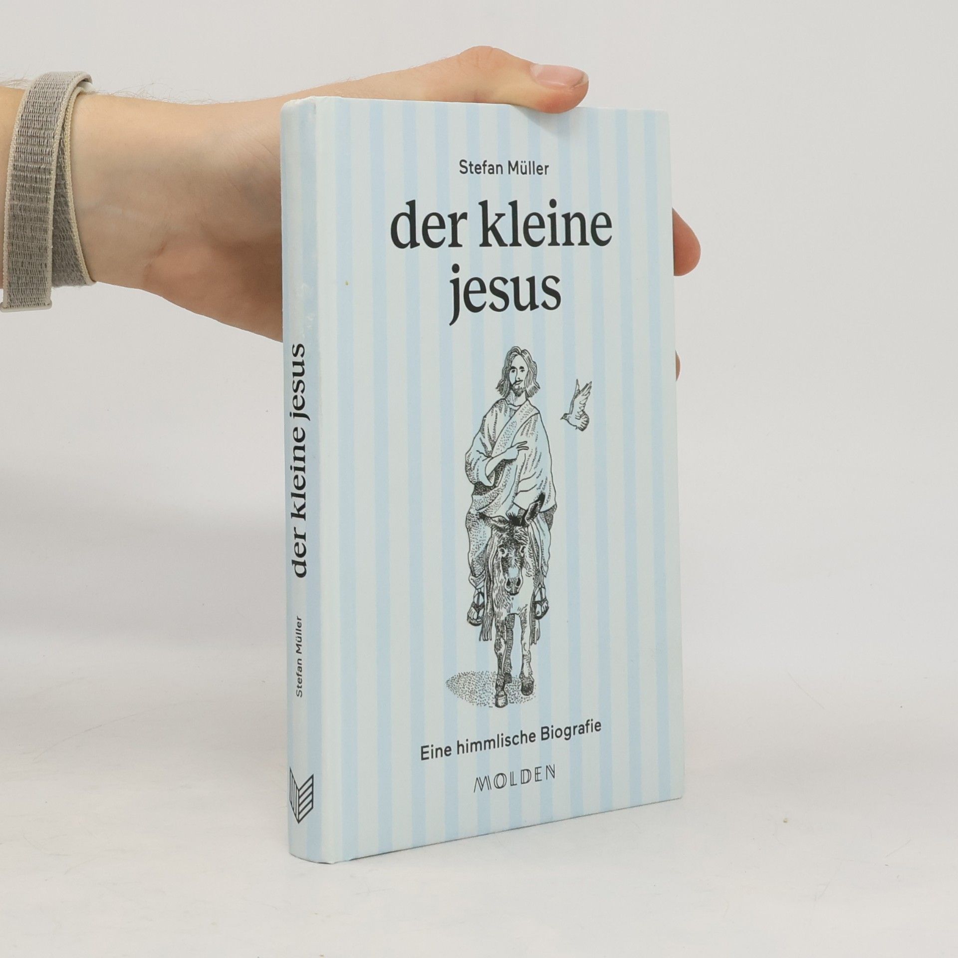 der kleine jesus. Eine himmlische Biografie