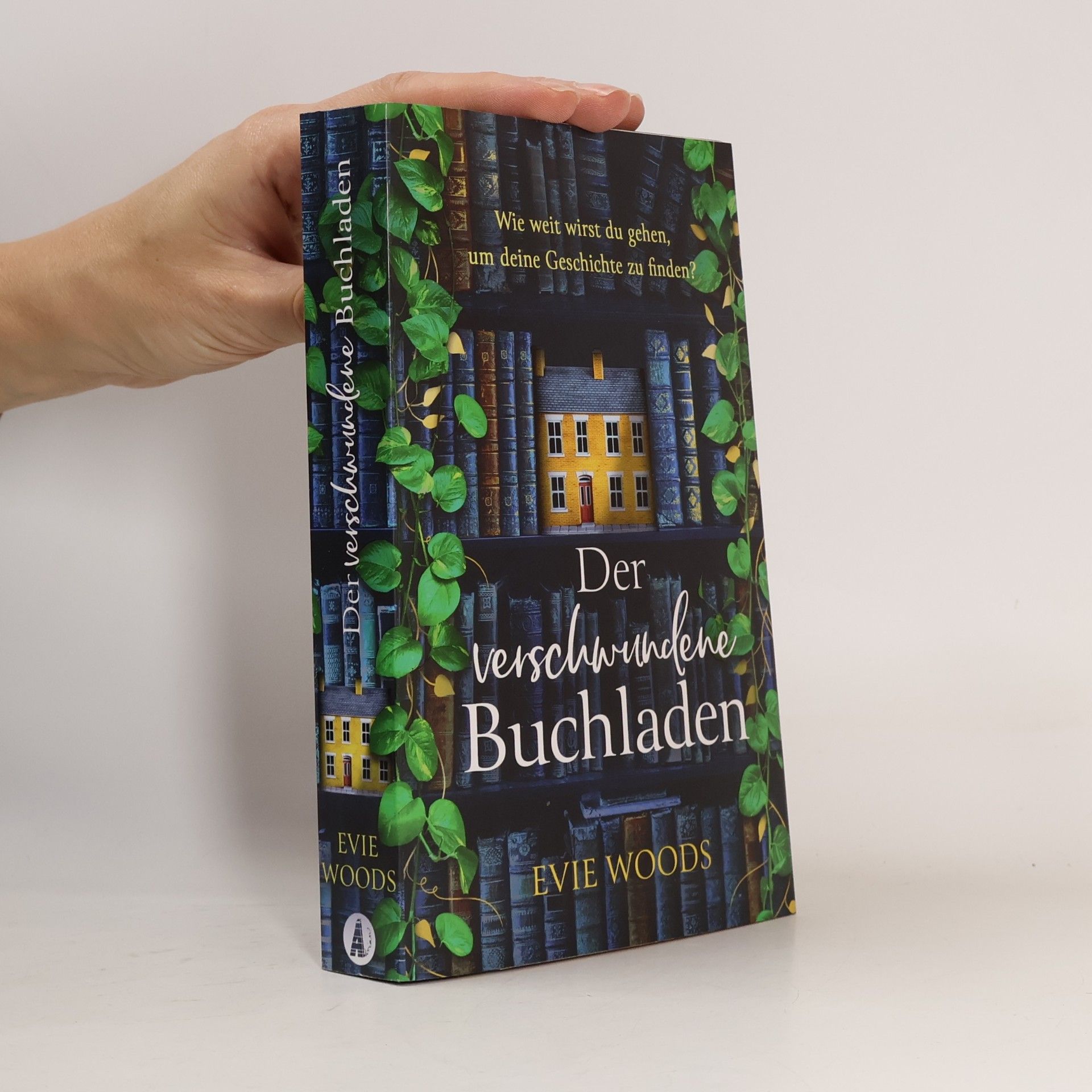 Evie Woods Der verschwundene Buchladen