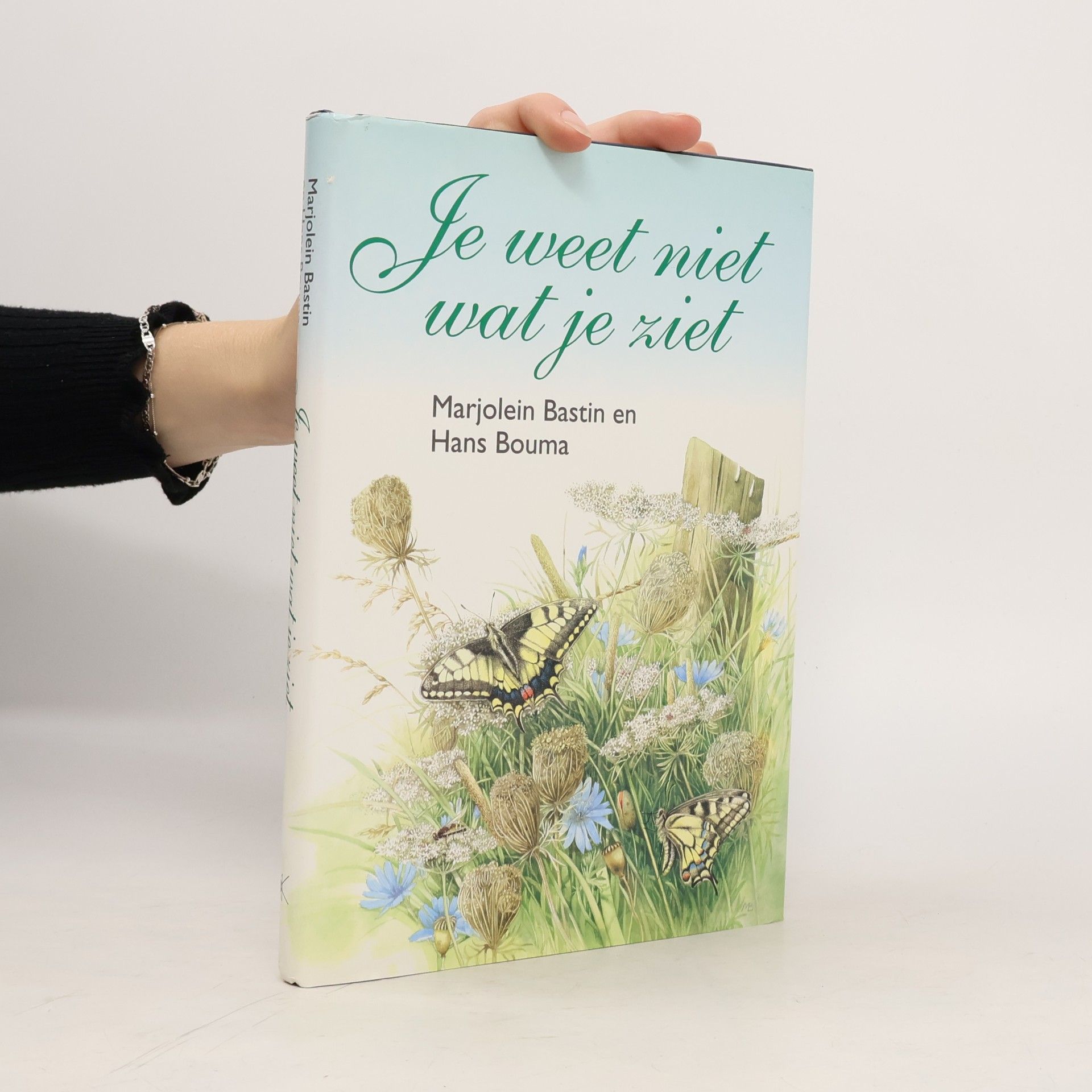 Je weet niet wat je ziet