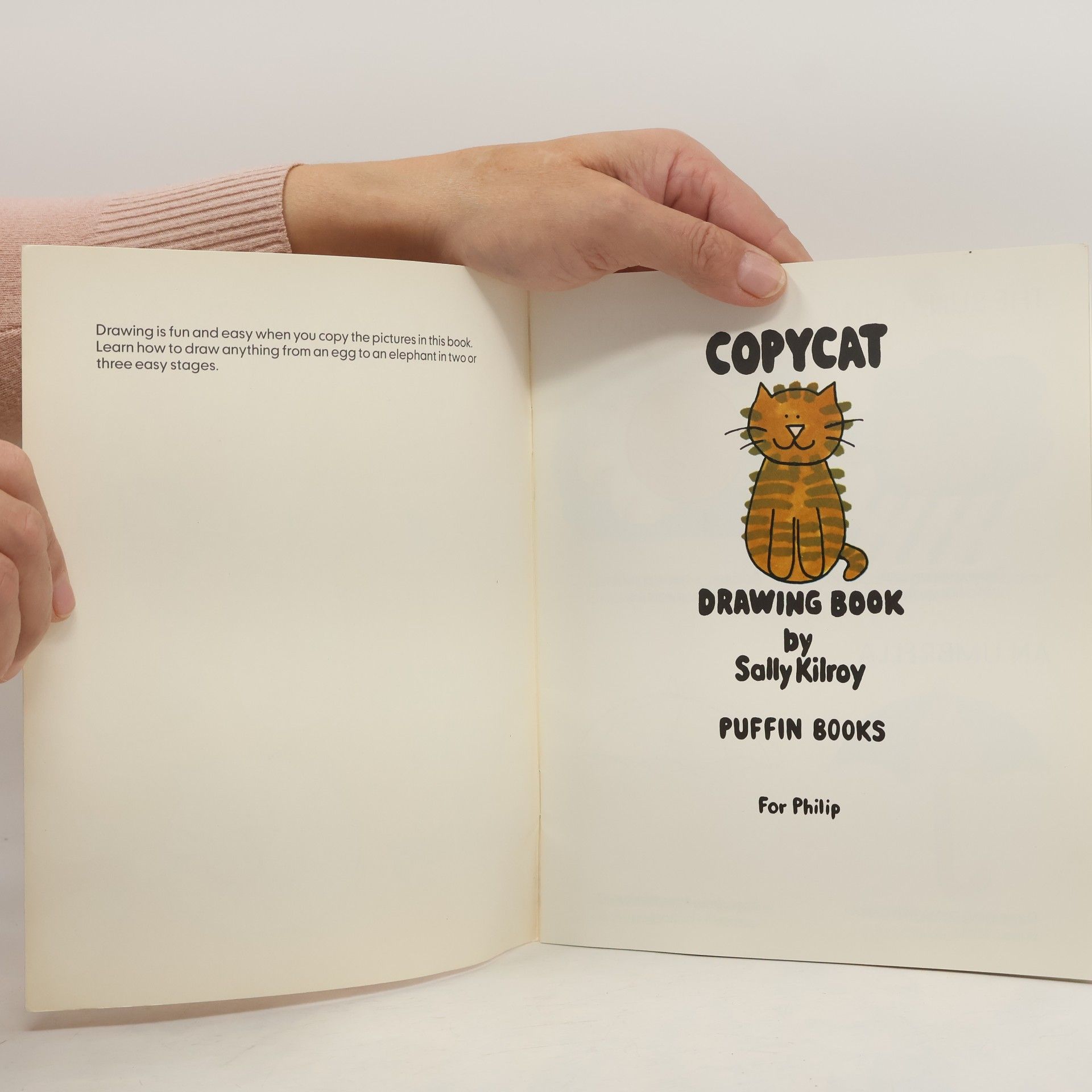 Sally Kilroy Copycat