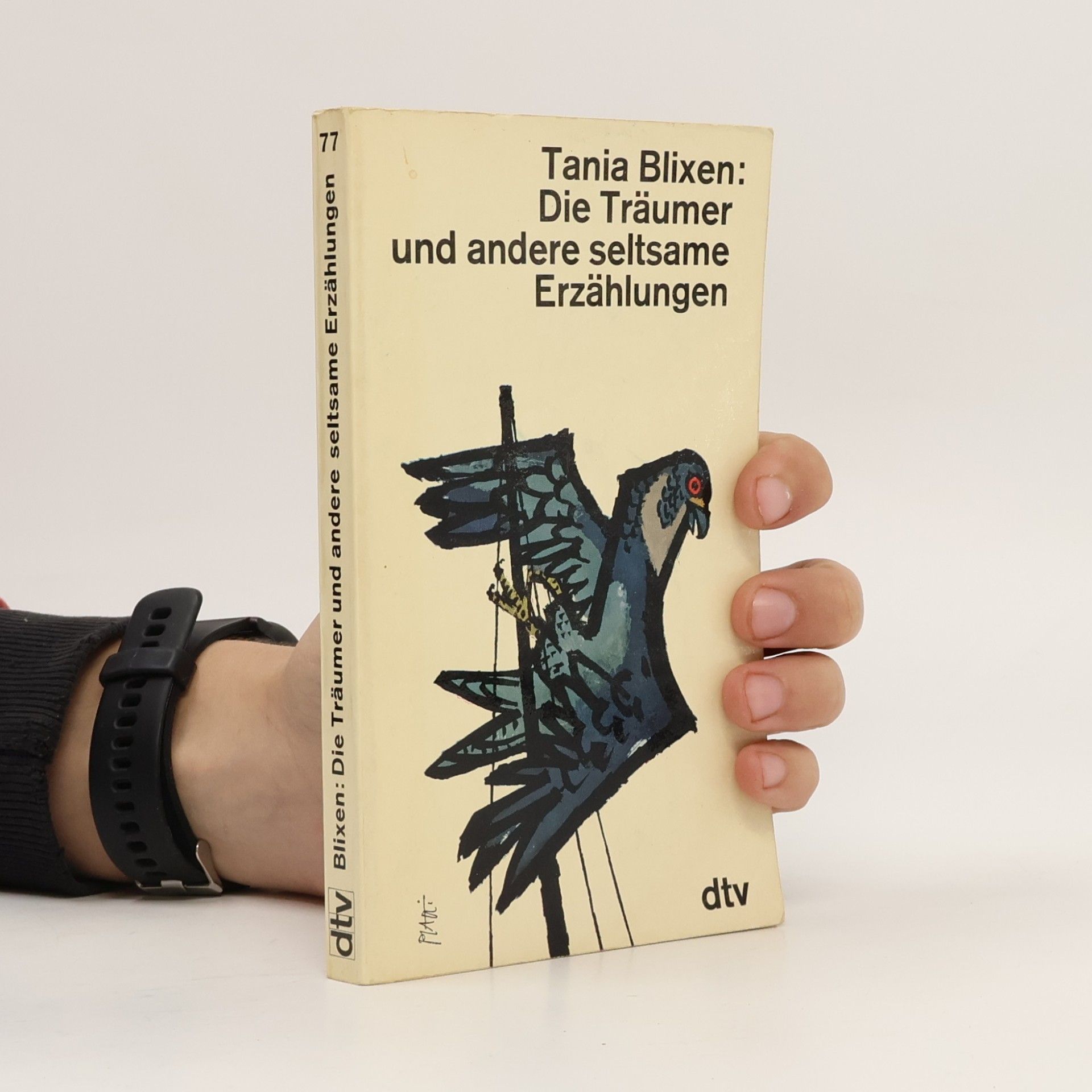 Die Träumer und andere seltsame Erzählungen