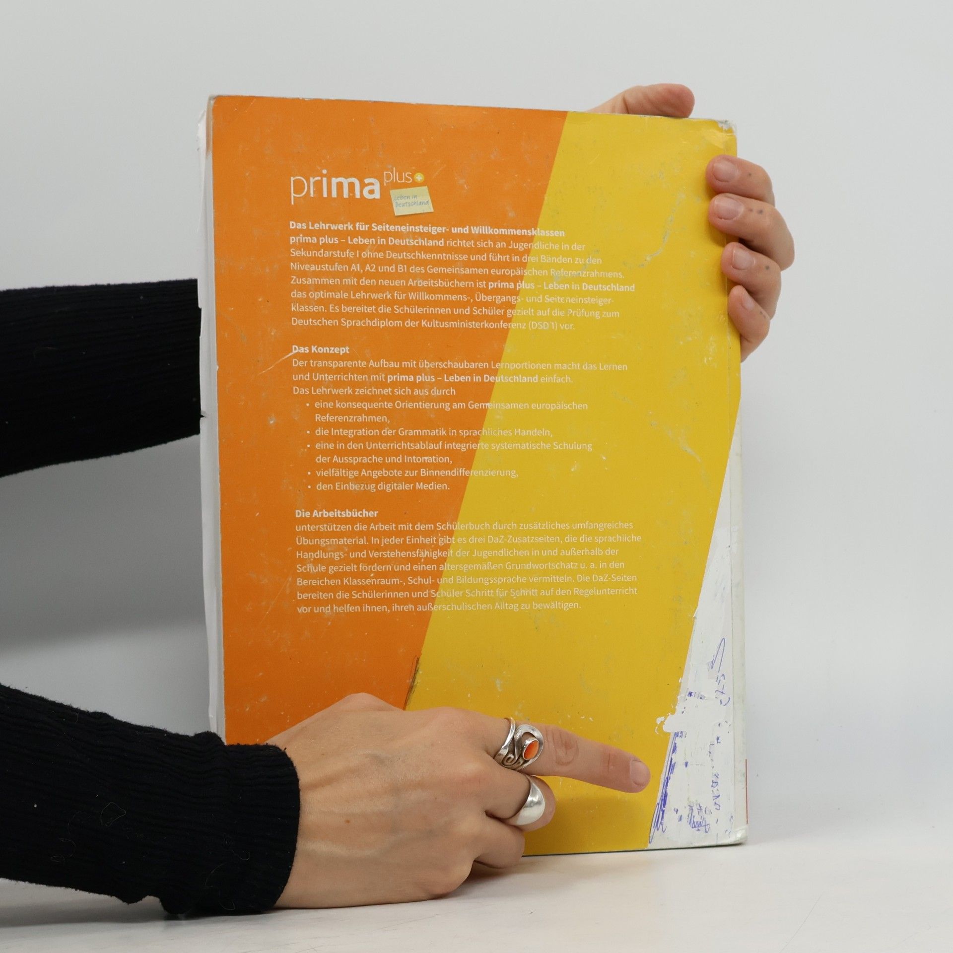 Prima plus+ - Leben in Deutschland
