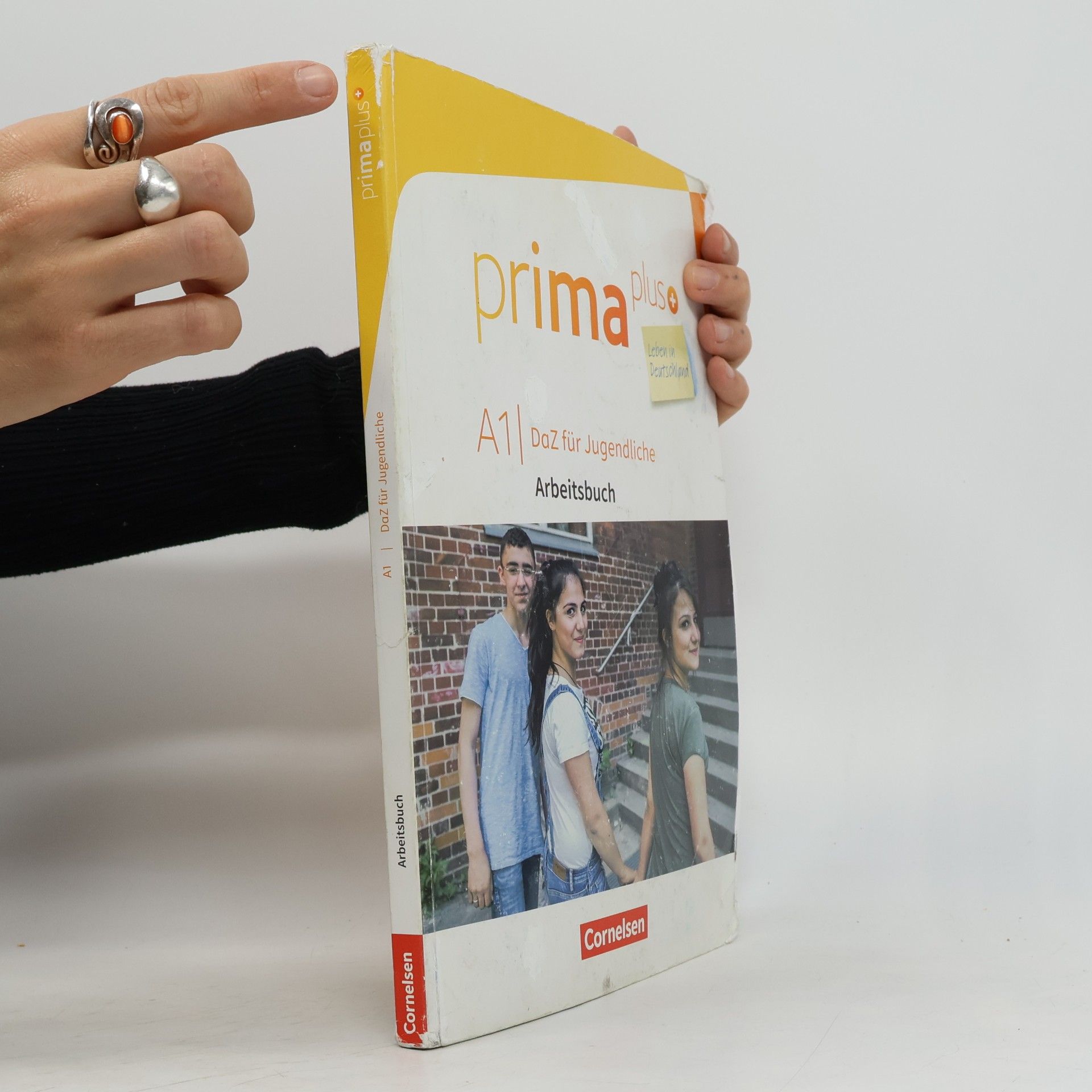 Prima plus+ - Leben in Deutschland