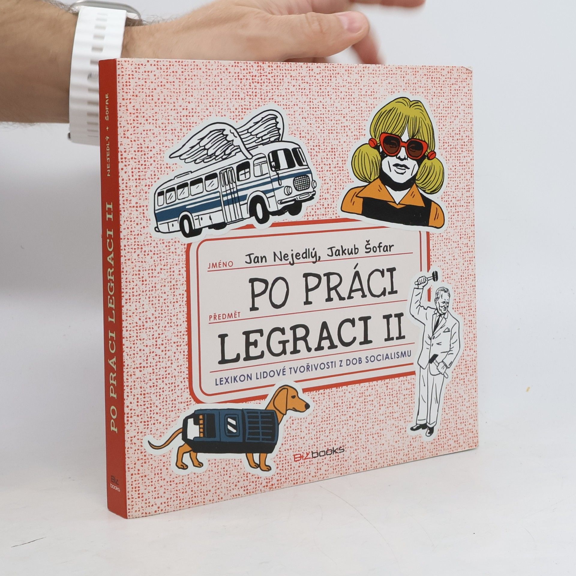 Po práci legraci