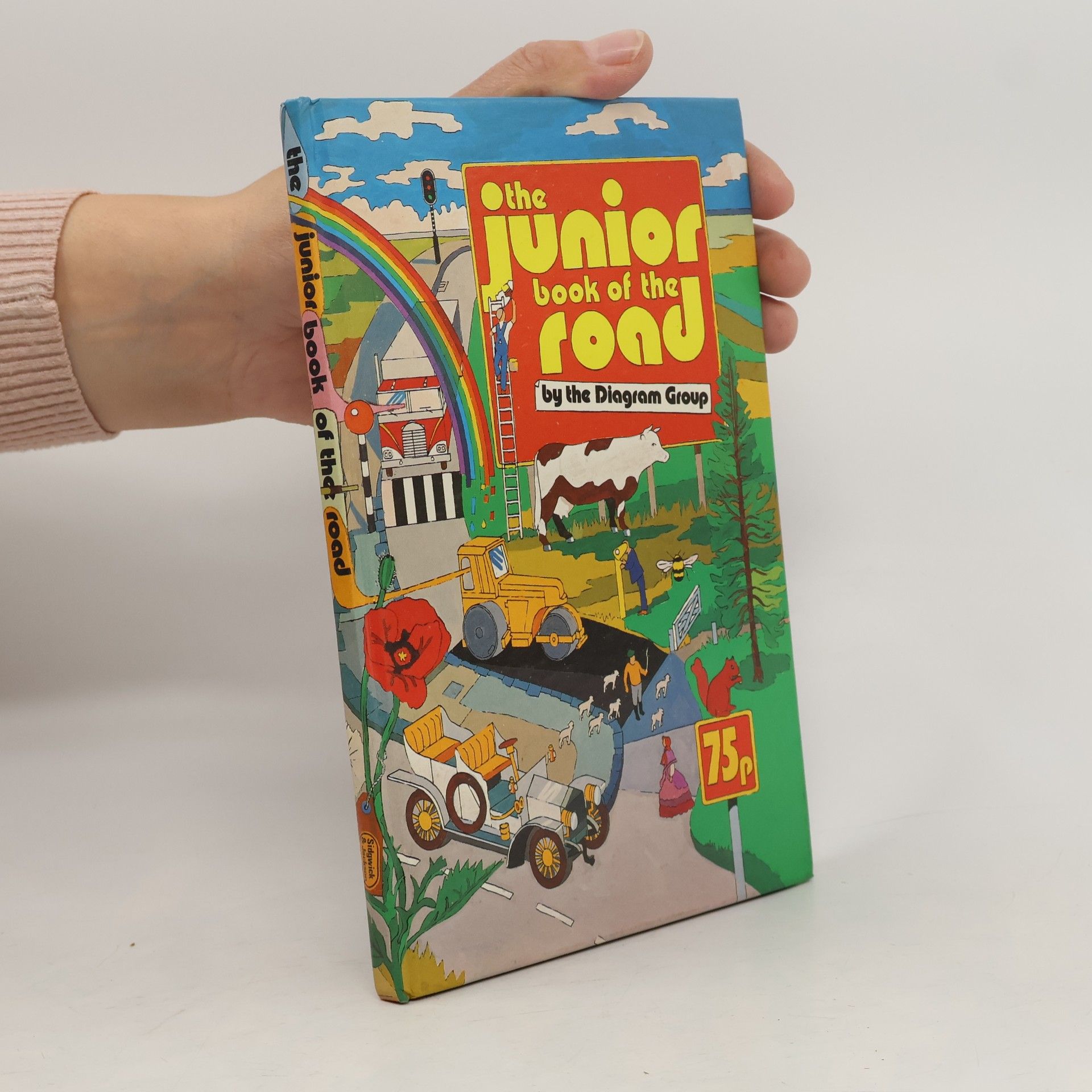 The Junior book of the road