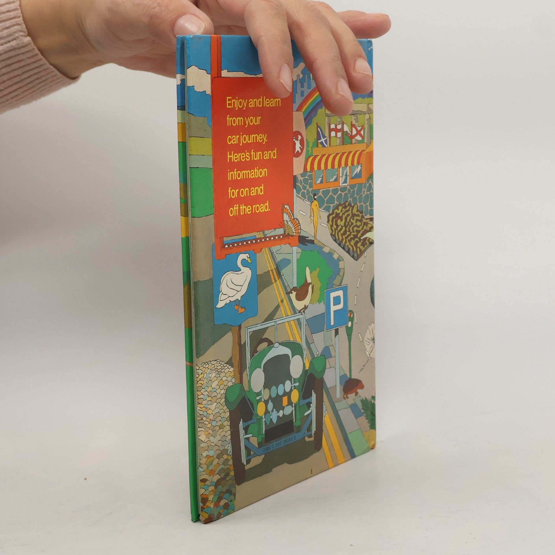 The Diagram Group The Junior book of the road