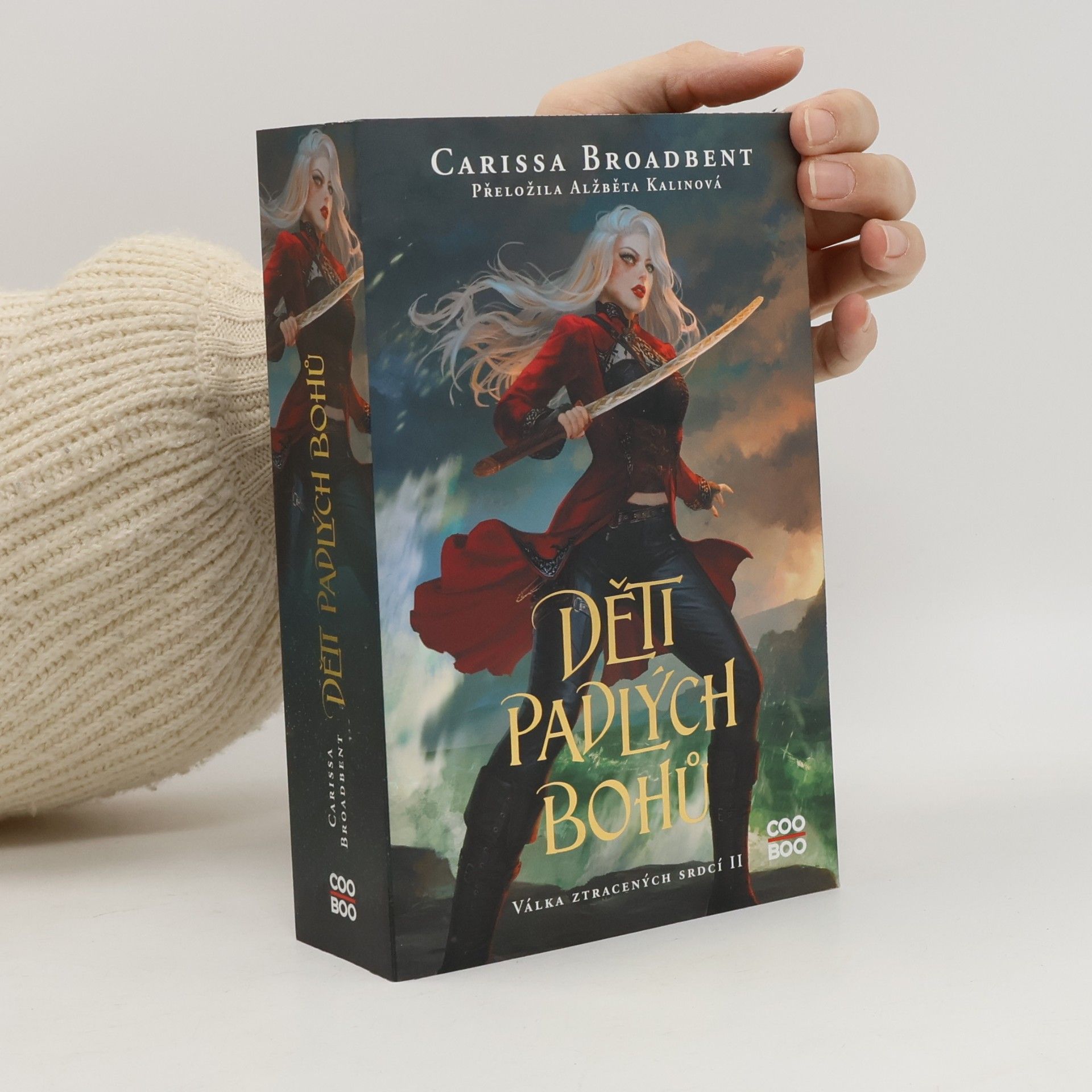 Děti padlých bohů