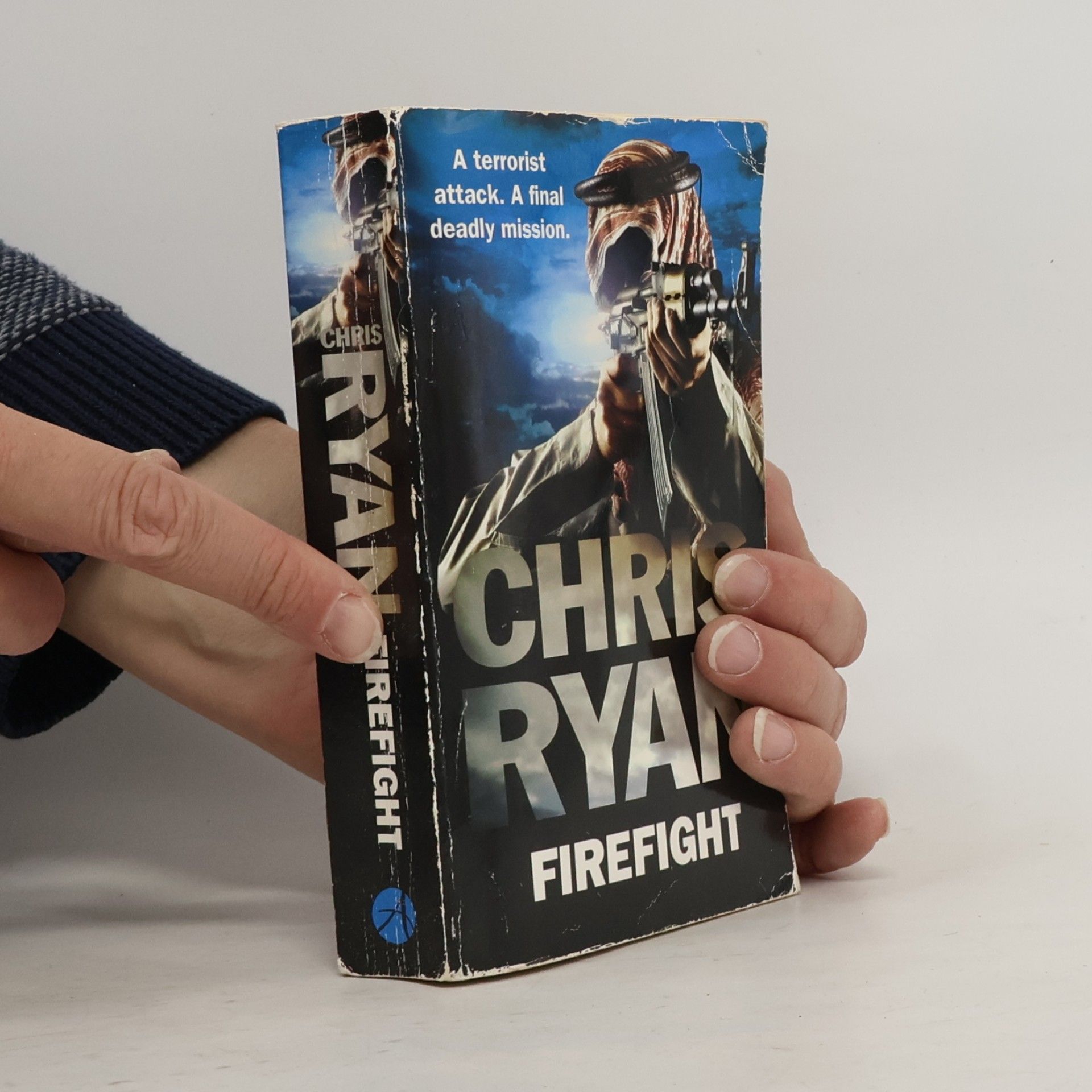 Chris Ryan Firefight