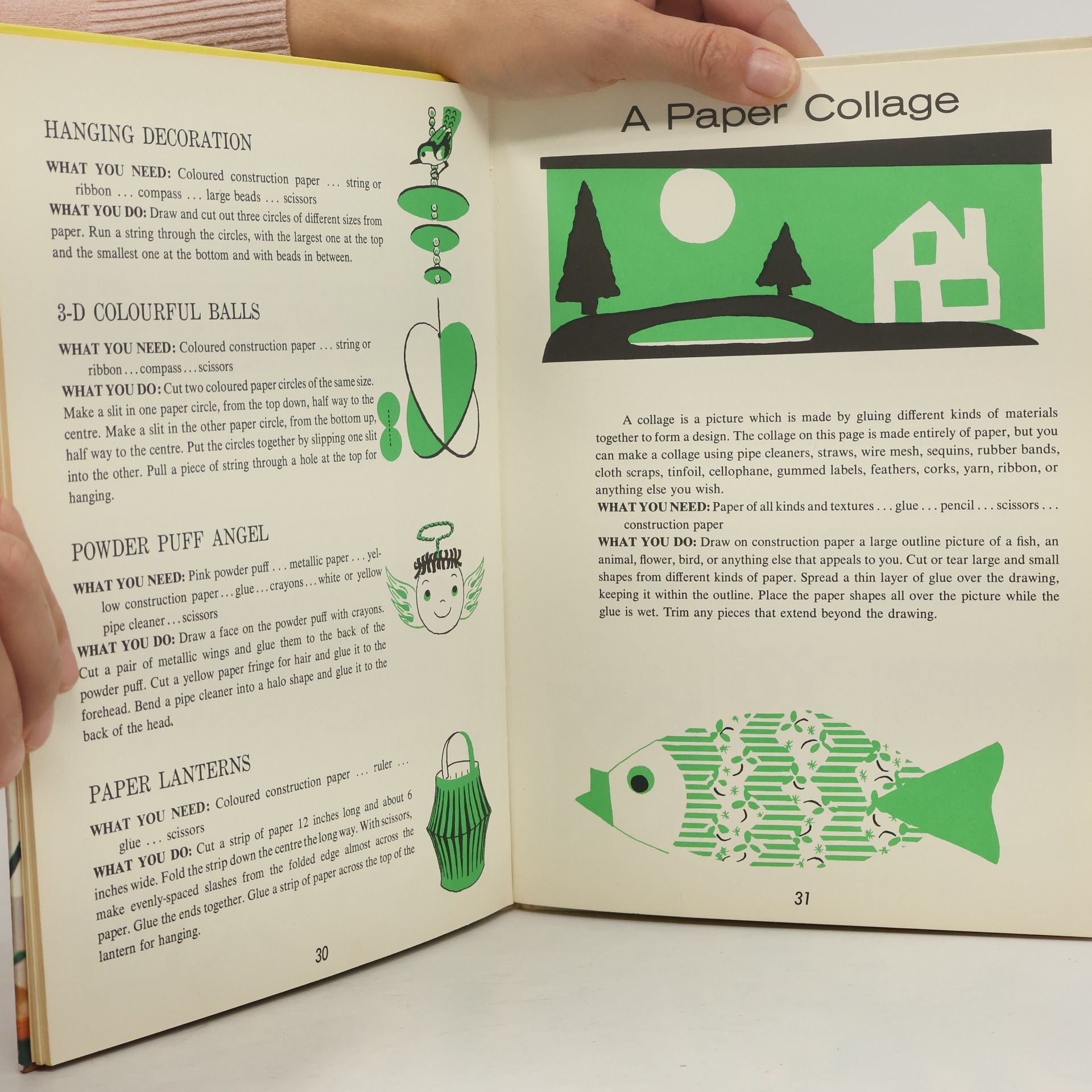 Fletcher Helen Jill The Big Book of Things to Do and Make
