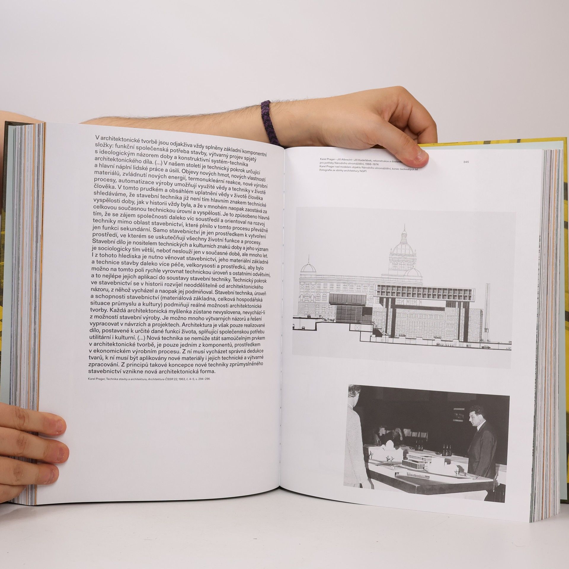 Various authors Architektura 58-89. 1
