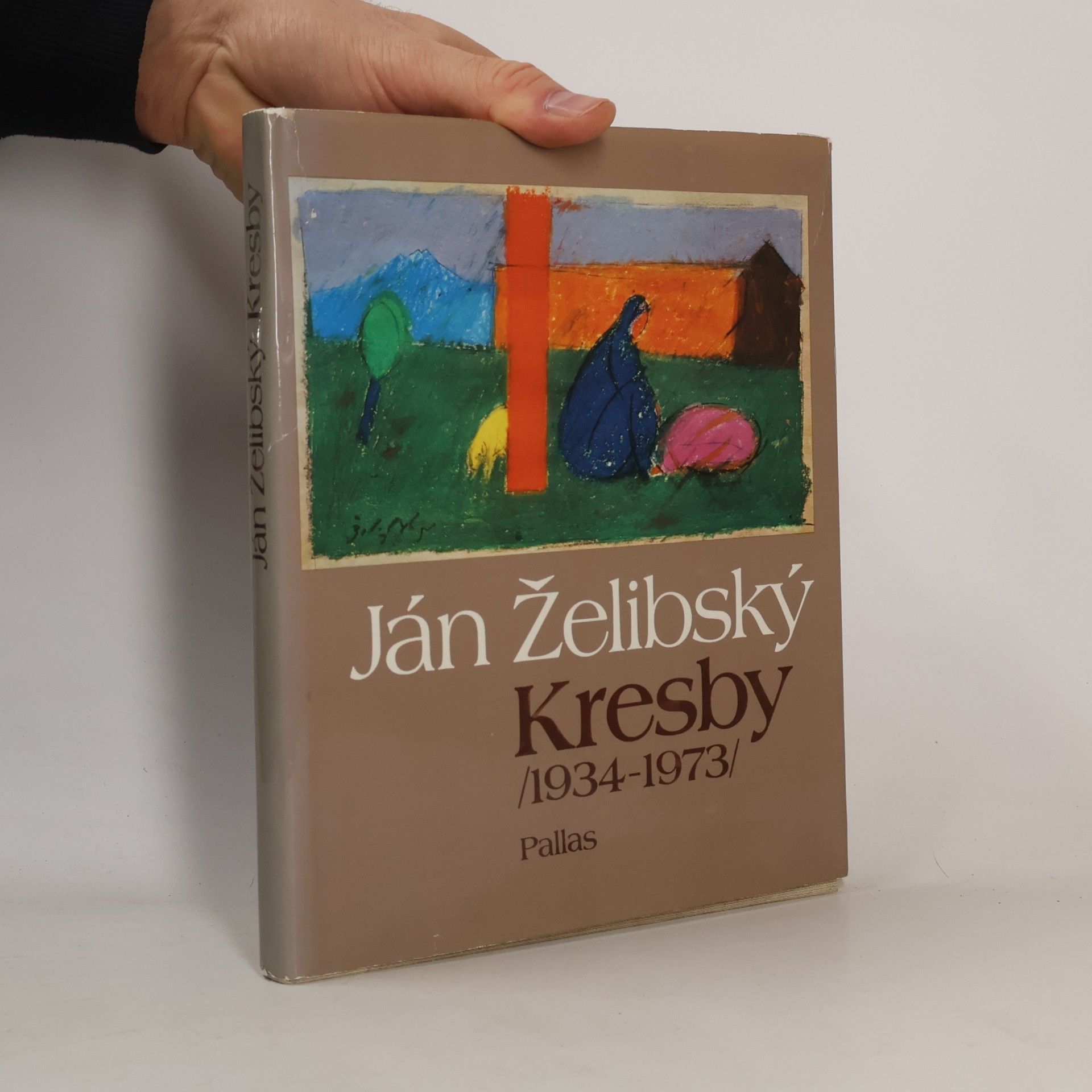 Kresby (1934-1973)