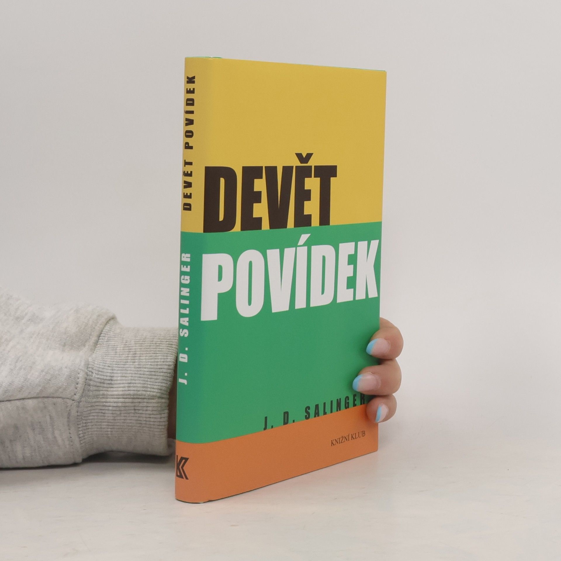 J. D. Salinger Devět povídek