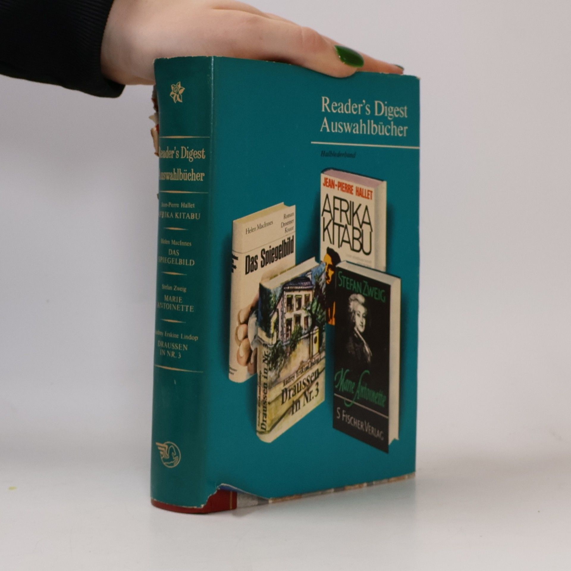 Reader's Digest Auswahlbücher