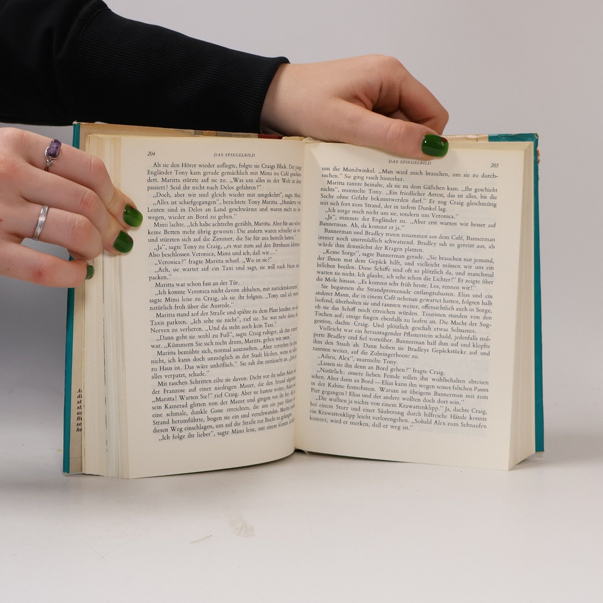 Jean-Pierre Hallet Reader's Digest Auswahlbücher