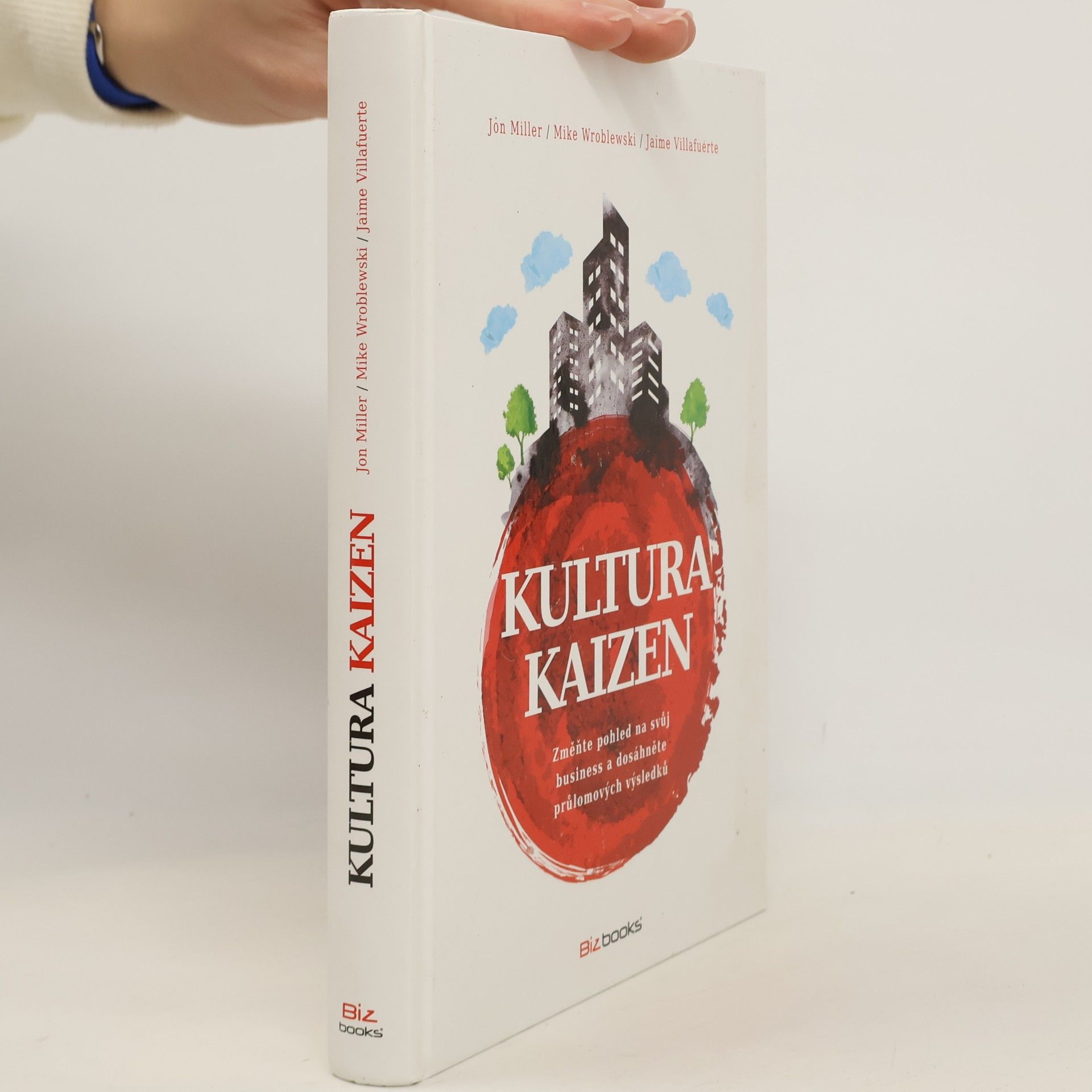 Jon Miller Kultura Kaizen