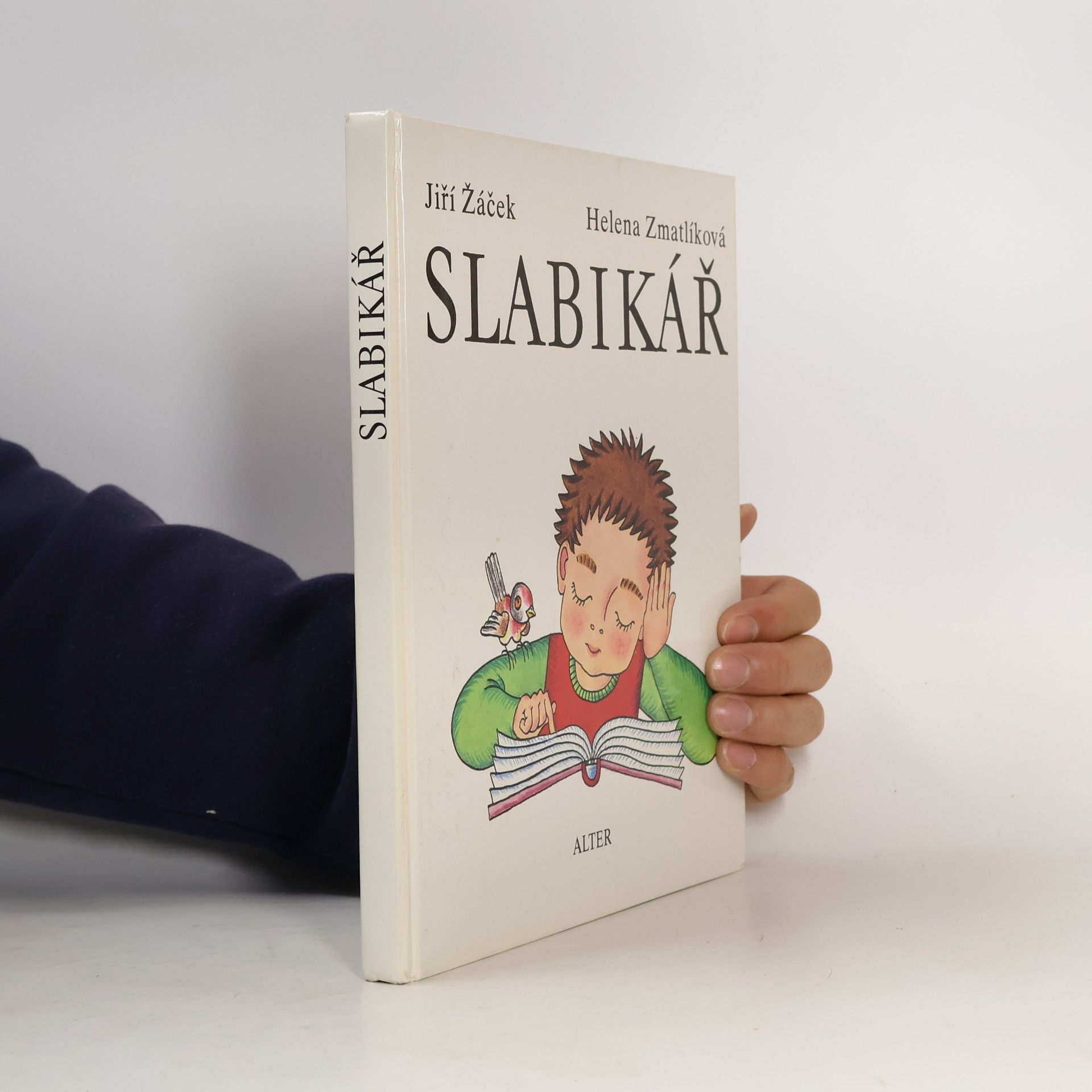 Slabikář
