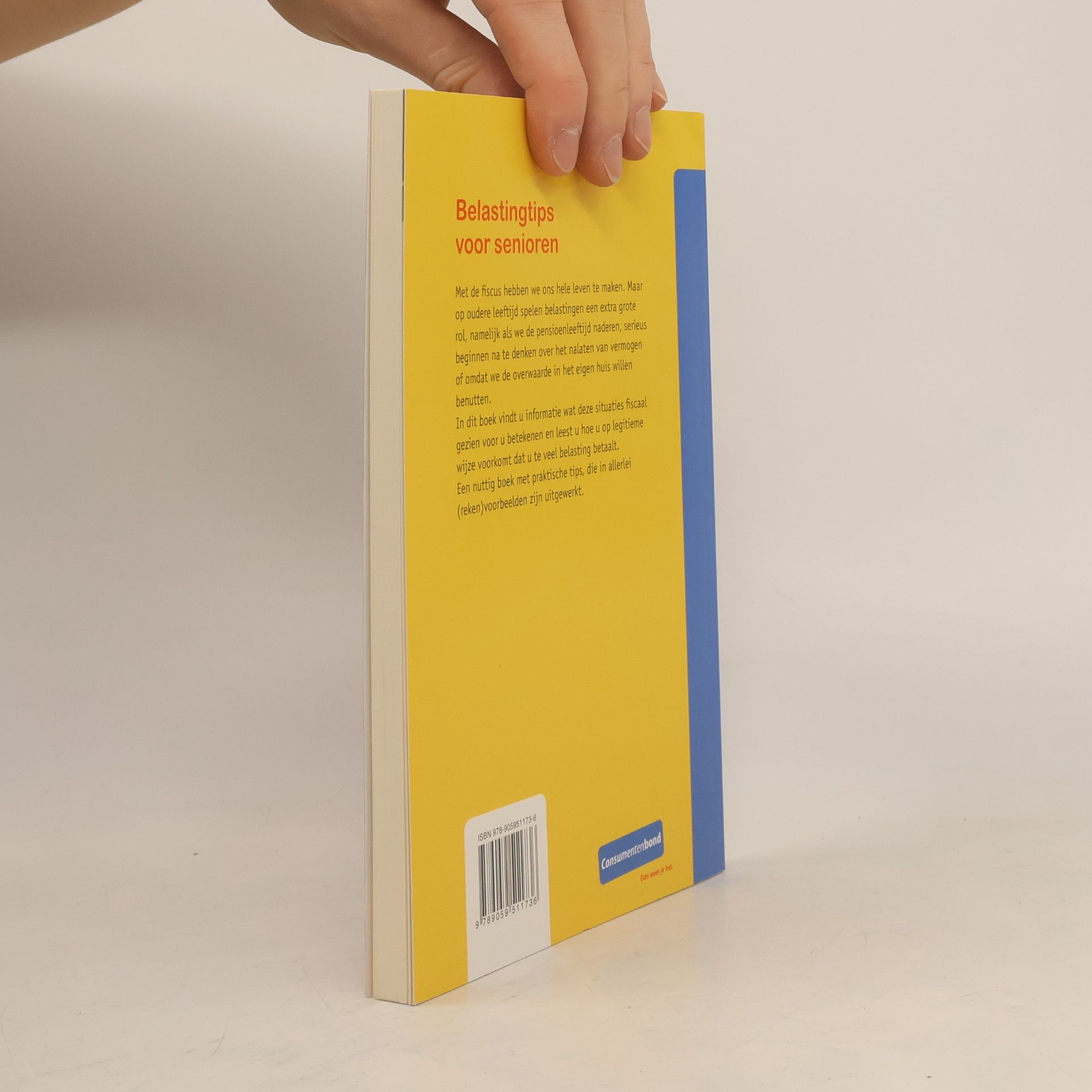Grooters, Anne Belastingtips voor senioren / druk 1: aangifte, pensioen, vermogen en meer