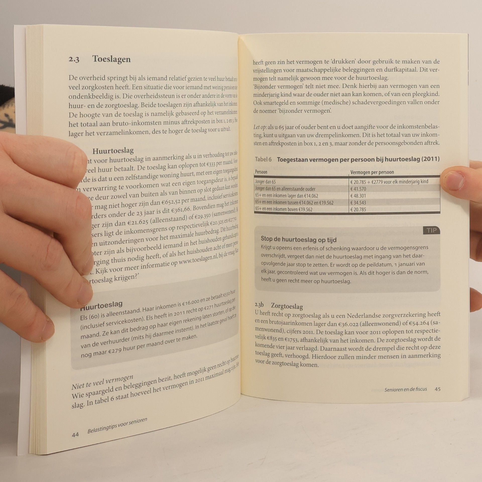 Grooters, Anne Belastingtips voor senioren / druk 1: aangifte, pensioen, vermogen en meer