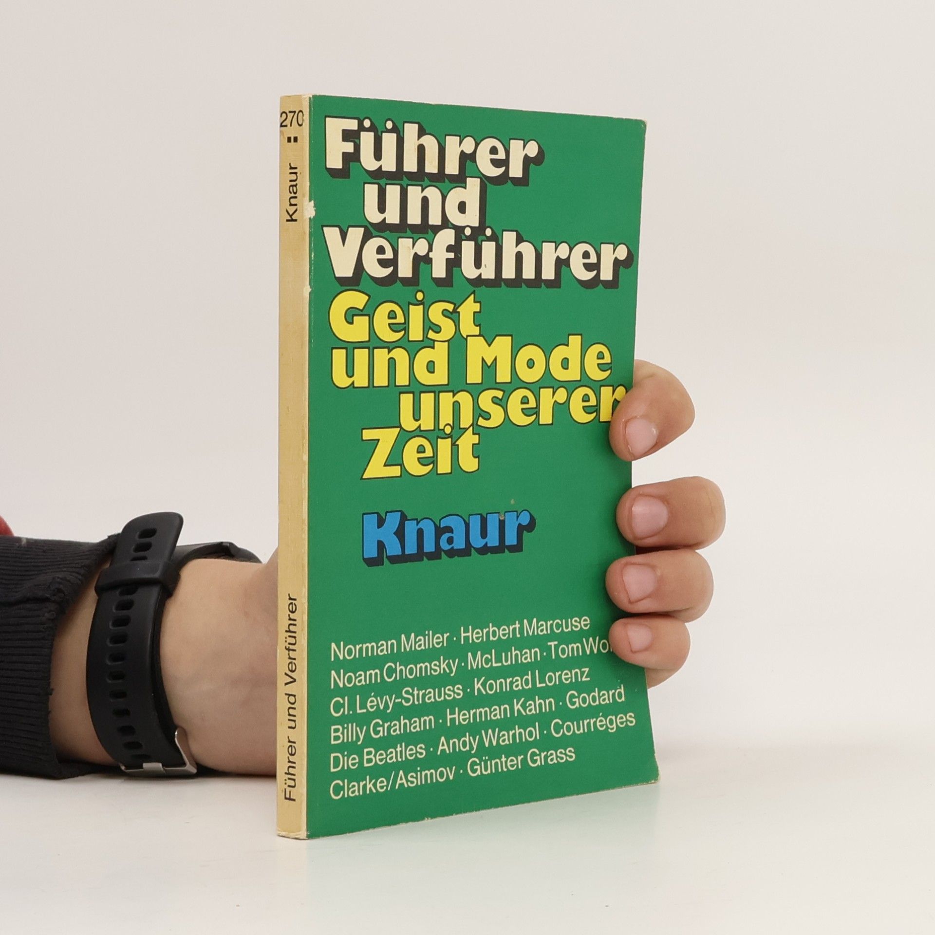 Leonhard Reinisch Führer und Verführer