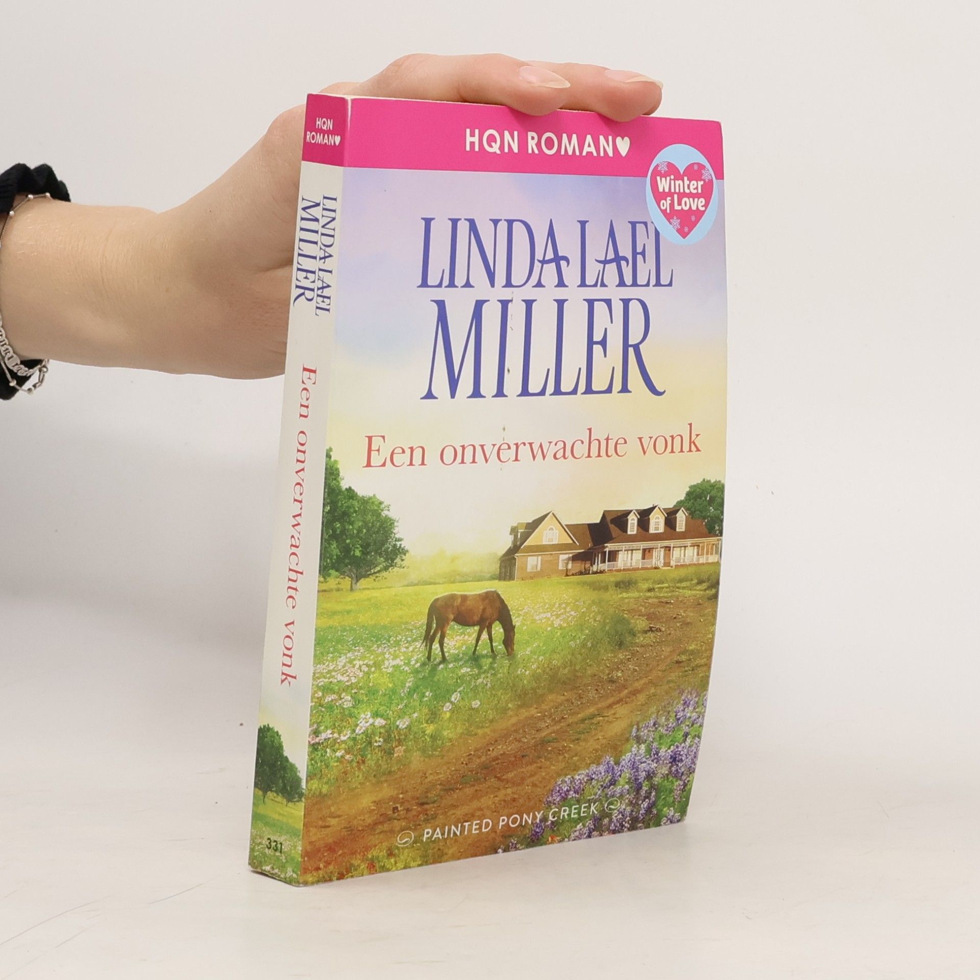 Linda Lael Miller Een onverwachte vonk 331