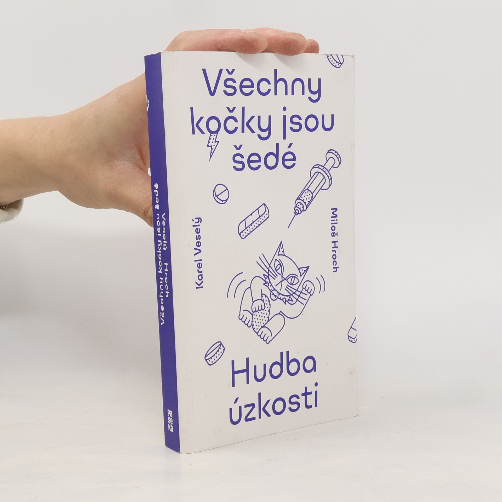 Karel Veselý Všechny kočky jsou šedé