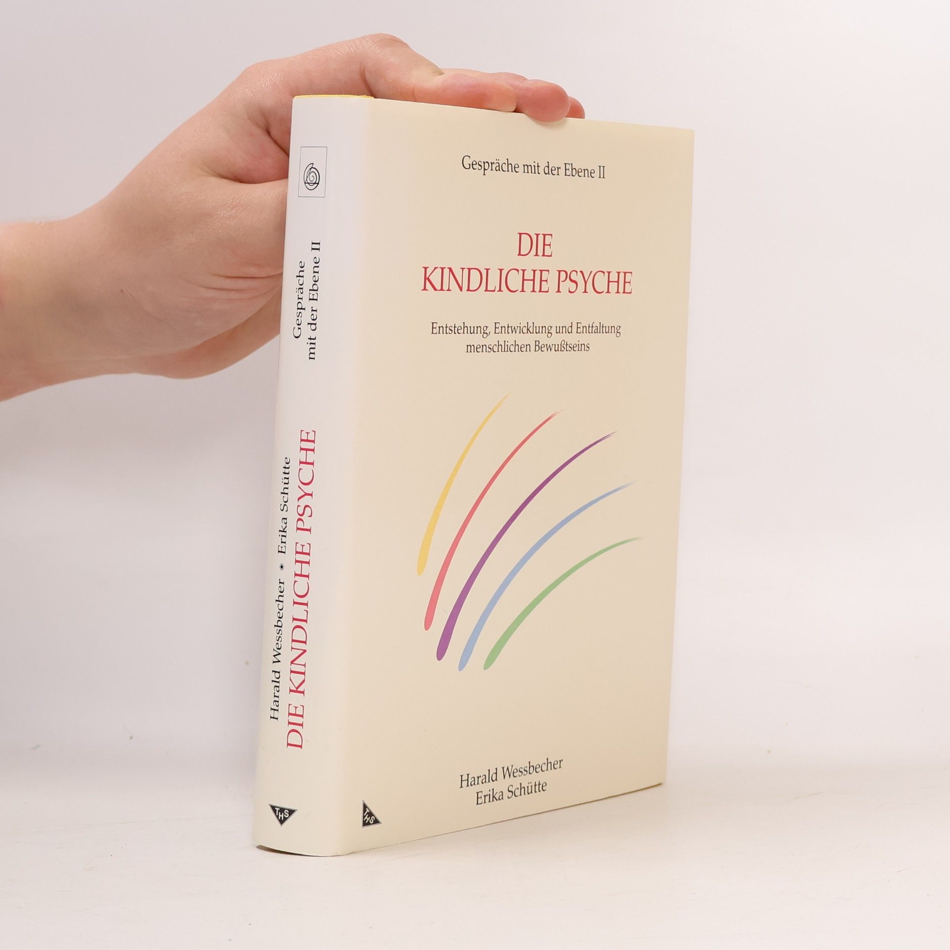 Gespräche mit der Ebene II: Die kindliche Psyche