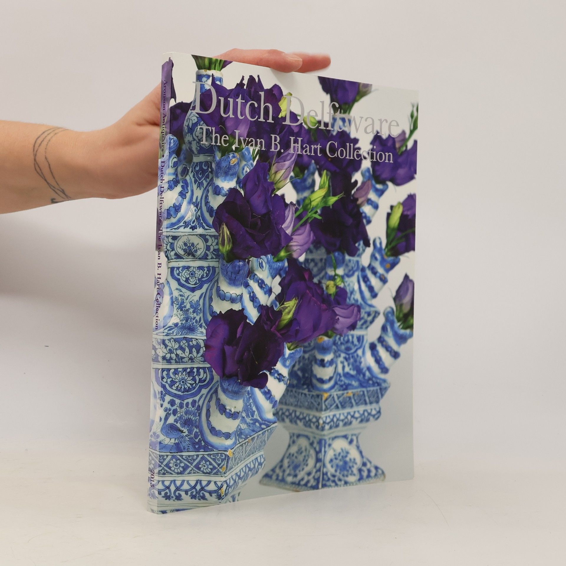 Dutch Delftware.