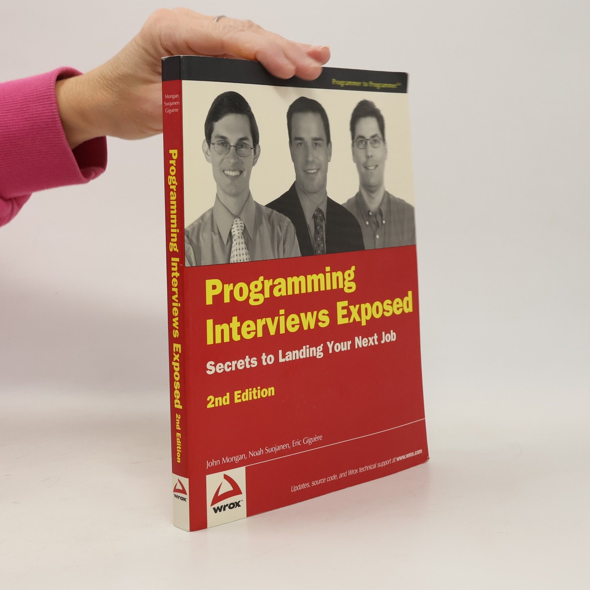 Programming Interviews Exposed
