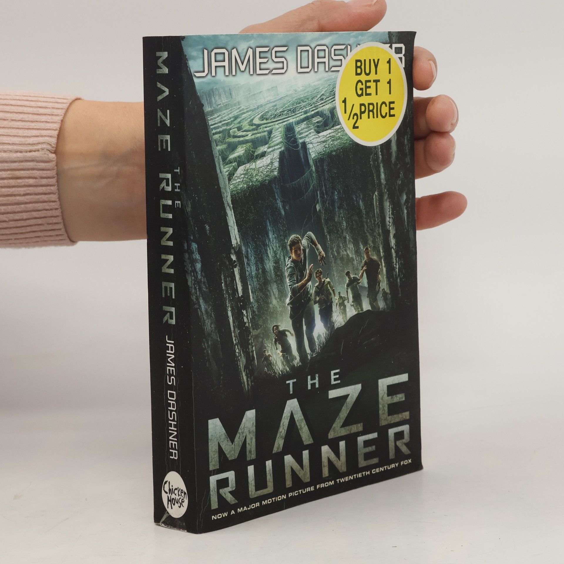 The Maze Runner