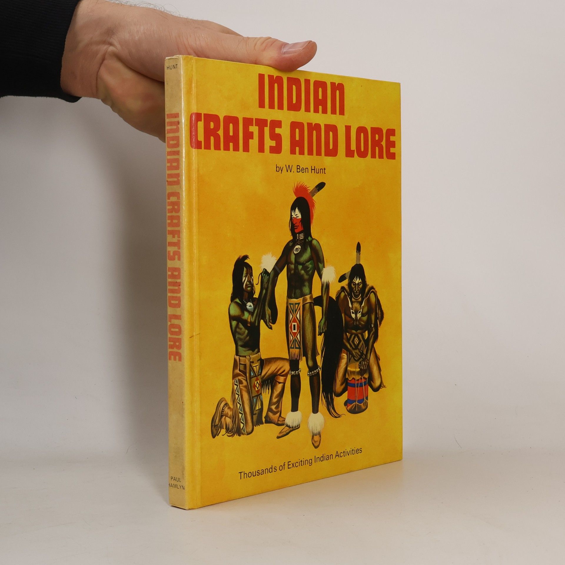 Indian Crafts and Lore