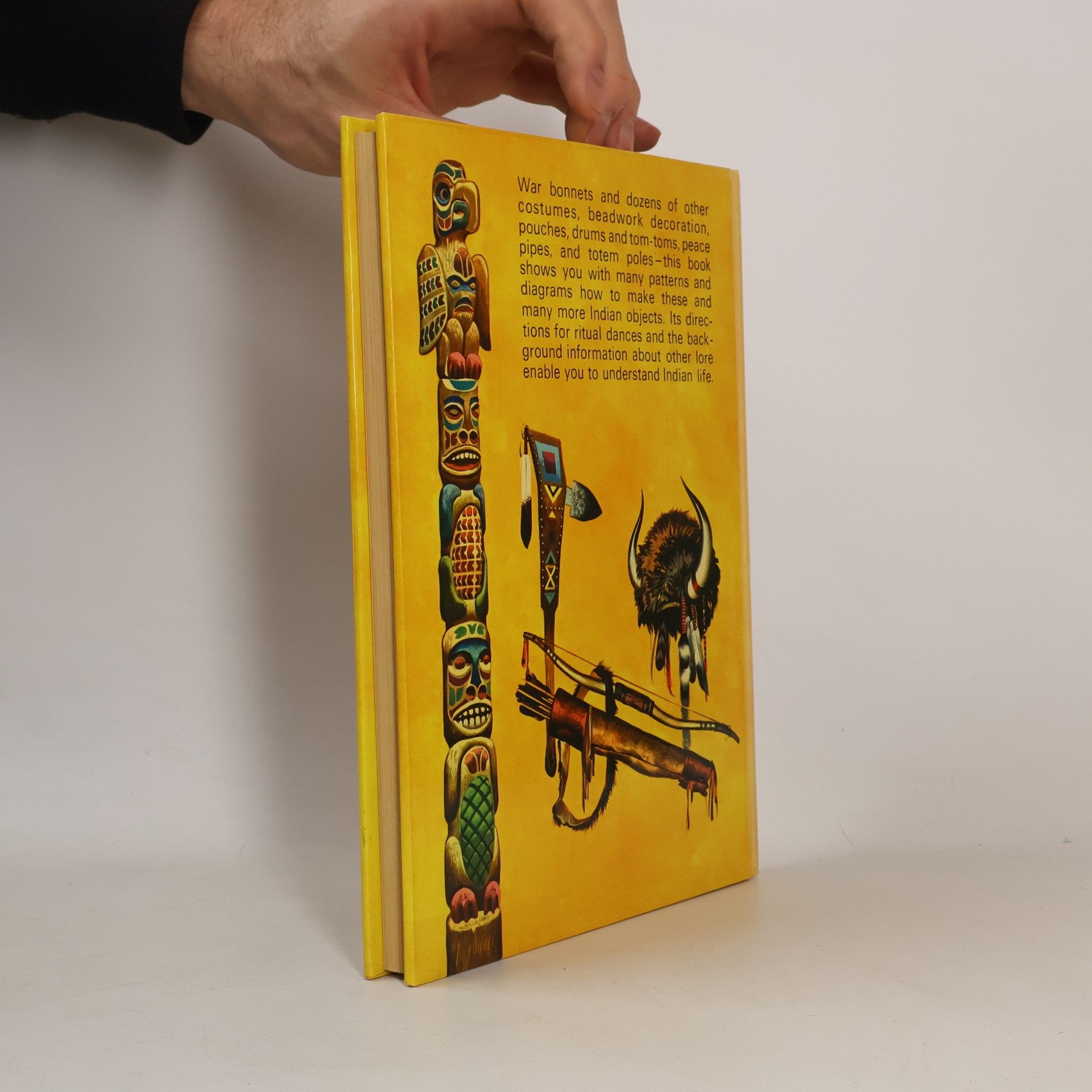 W. Ben Hunt Indian Crafts and Lore