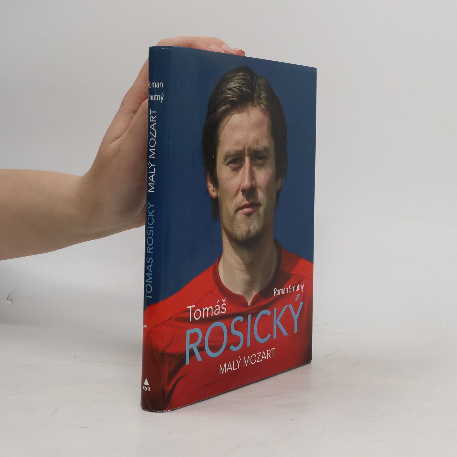 Tomáš Rosický: malý Mozart