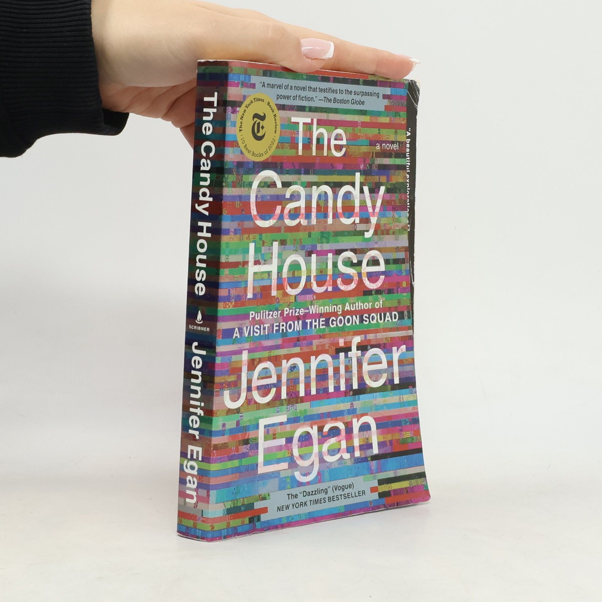 The Candy House