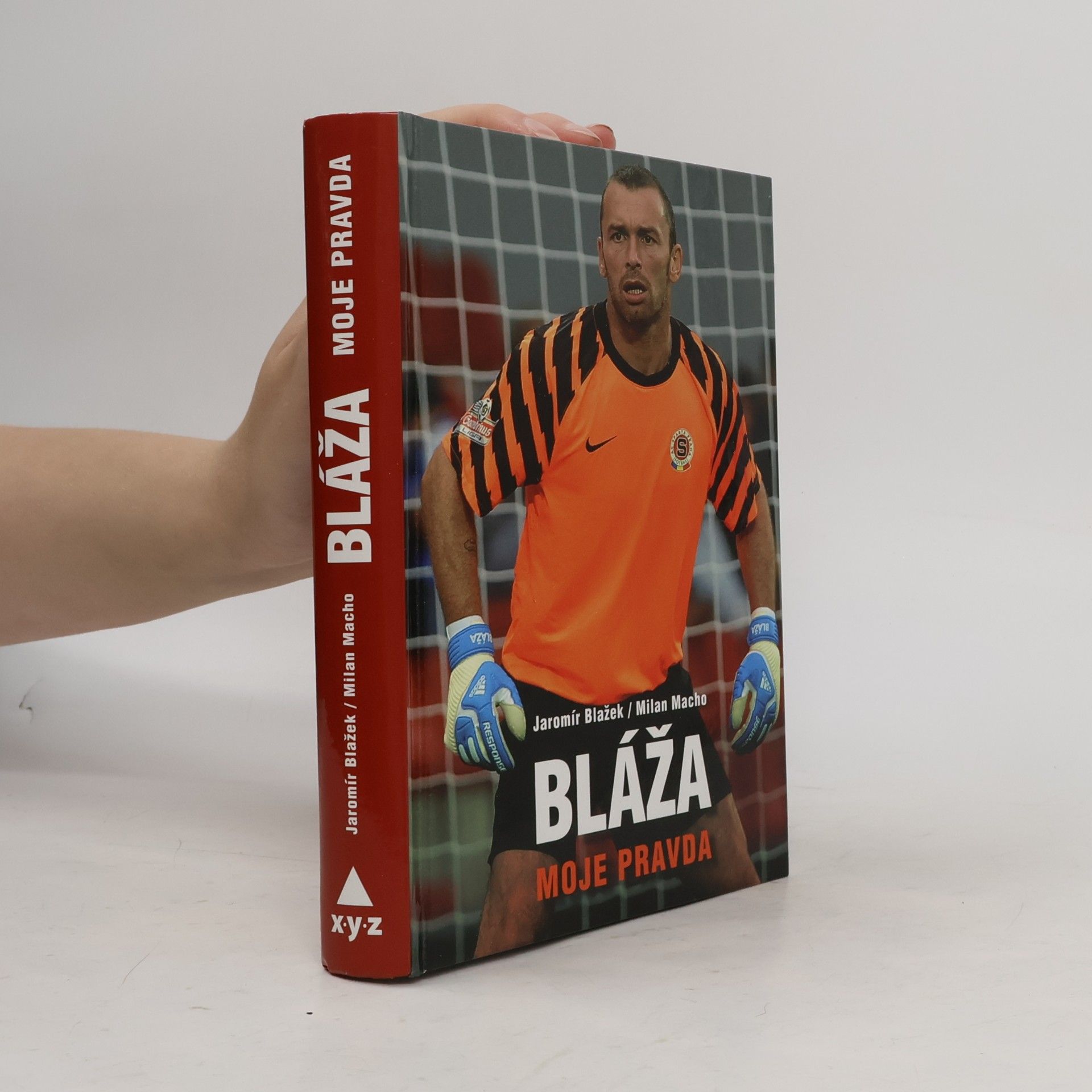 Bláža. Moje pravda.
