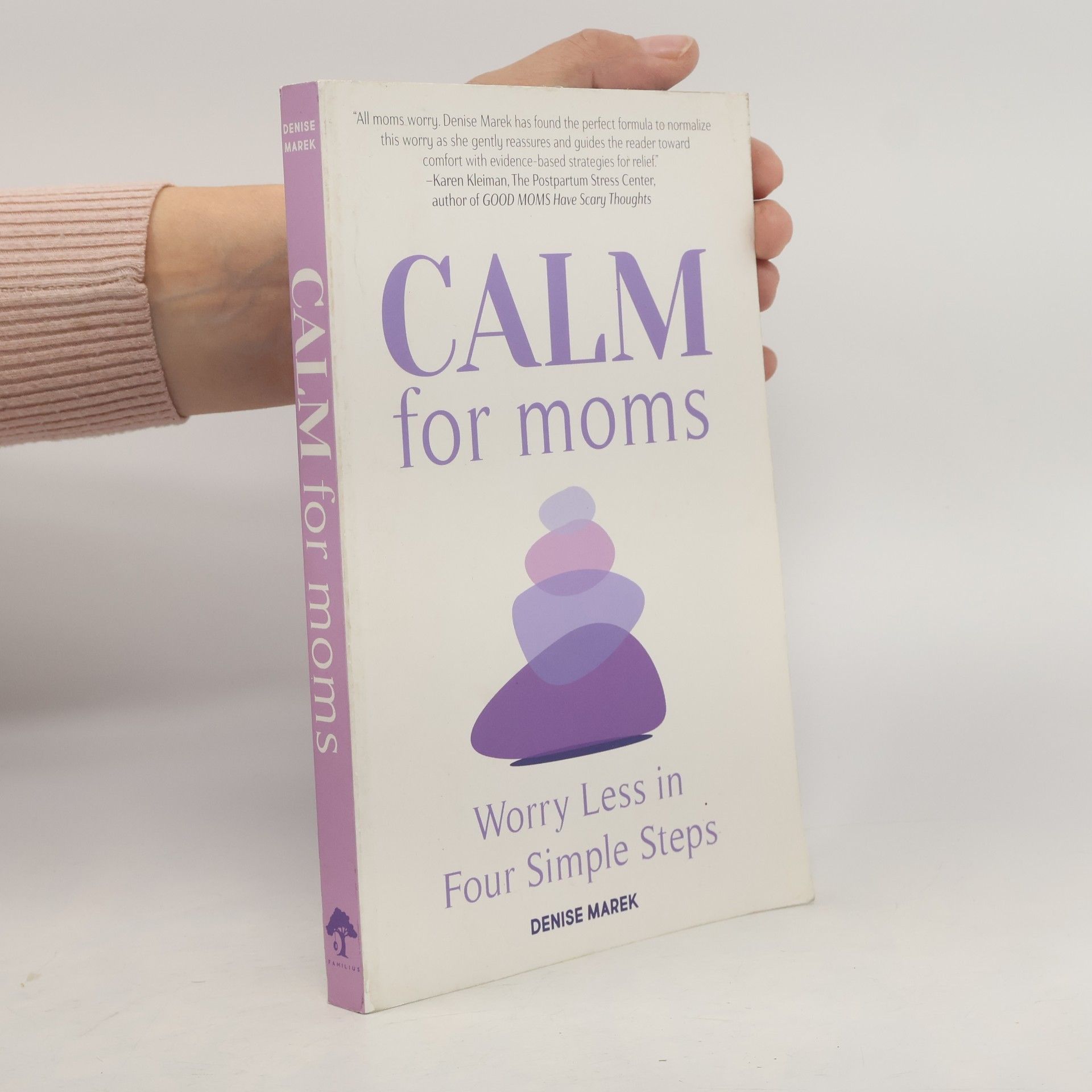 CALM for Moms