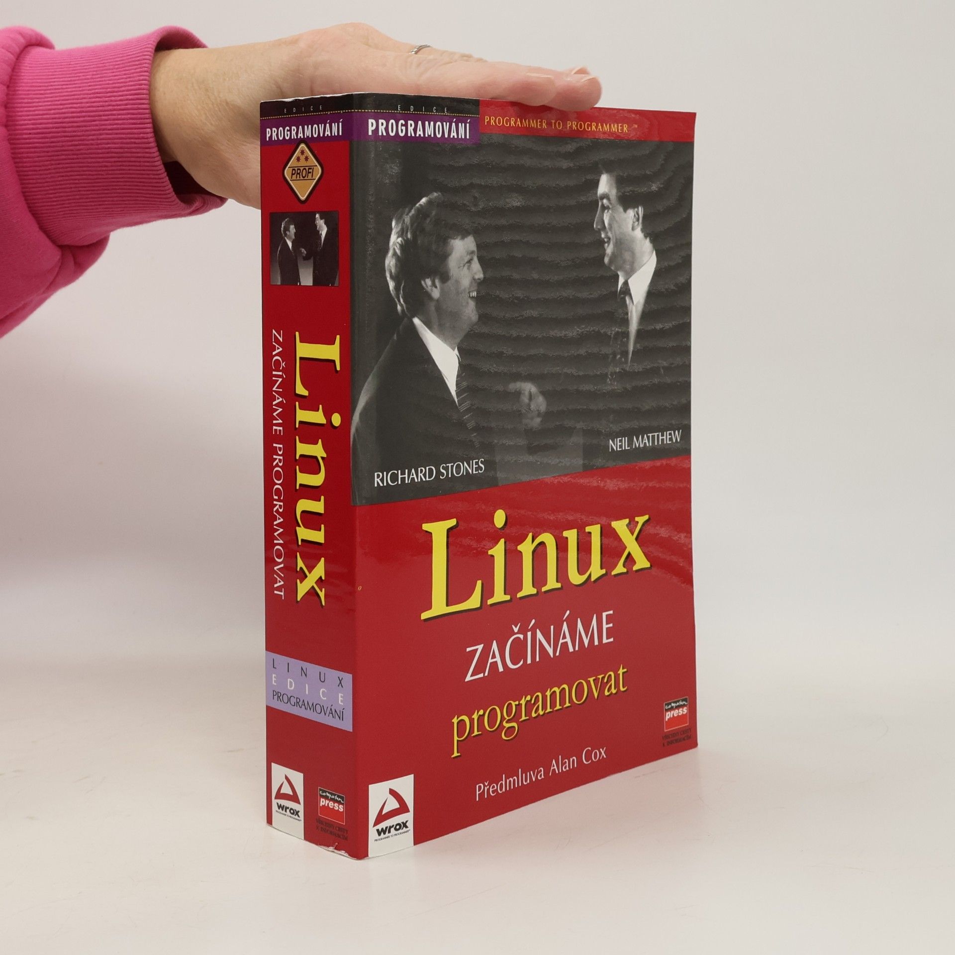 Linux - Začínáme programovat