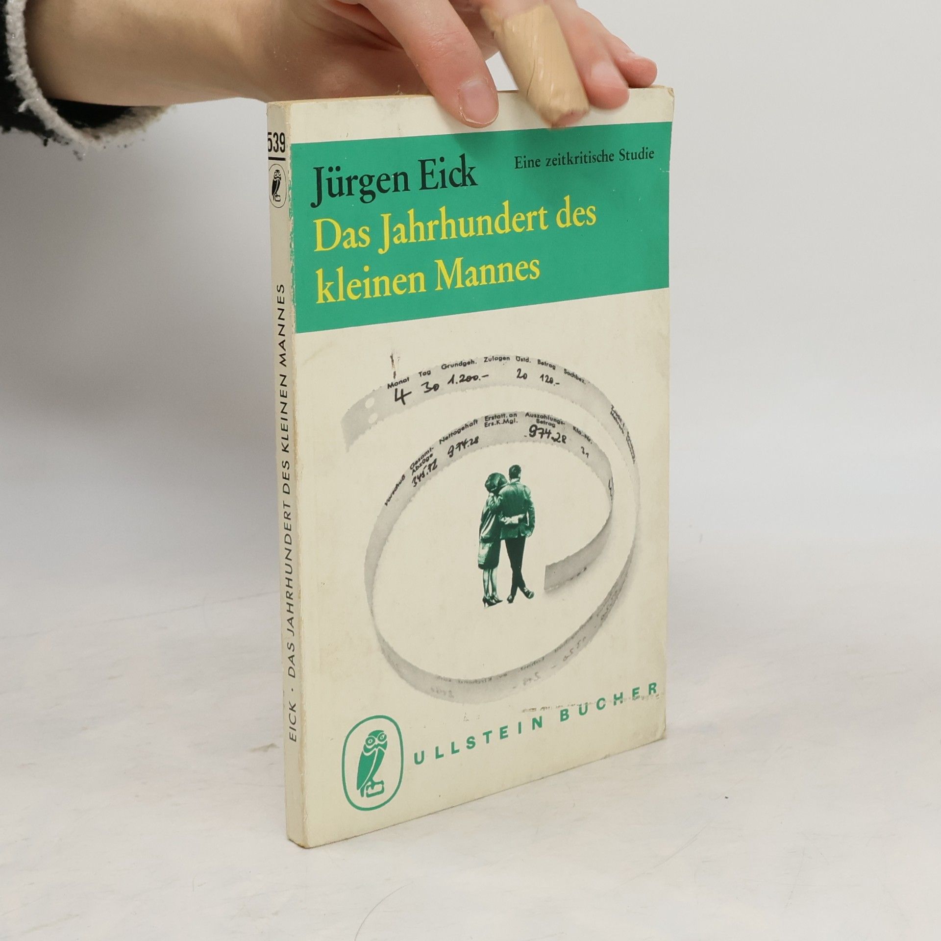 Das Jahrhundert des kleinen Mannes