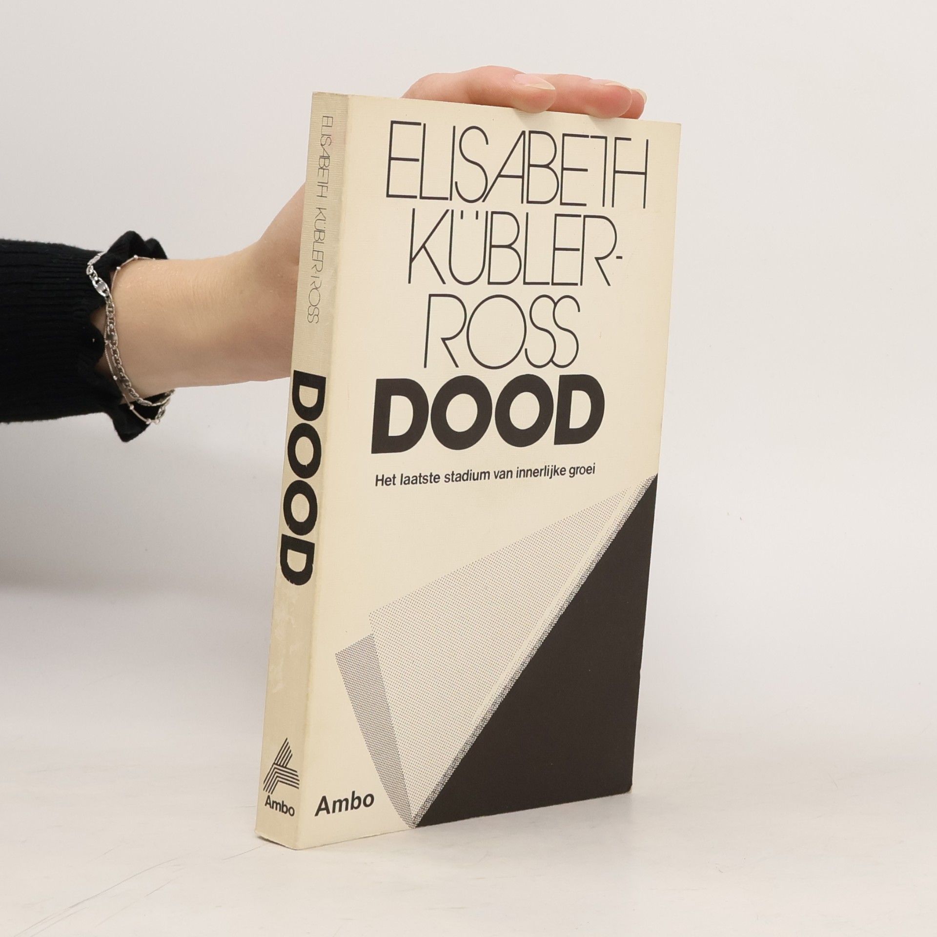 Elisabeth Kübler-Ross Dood