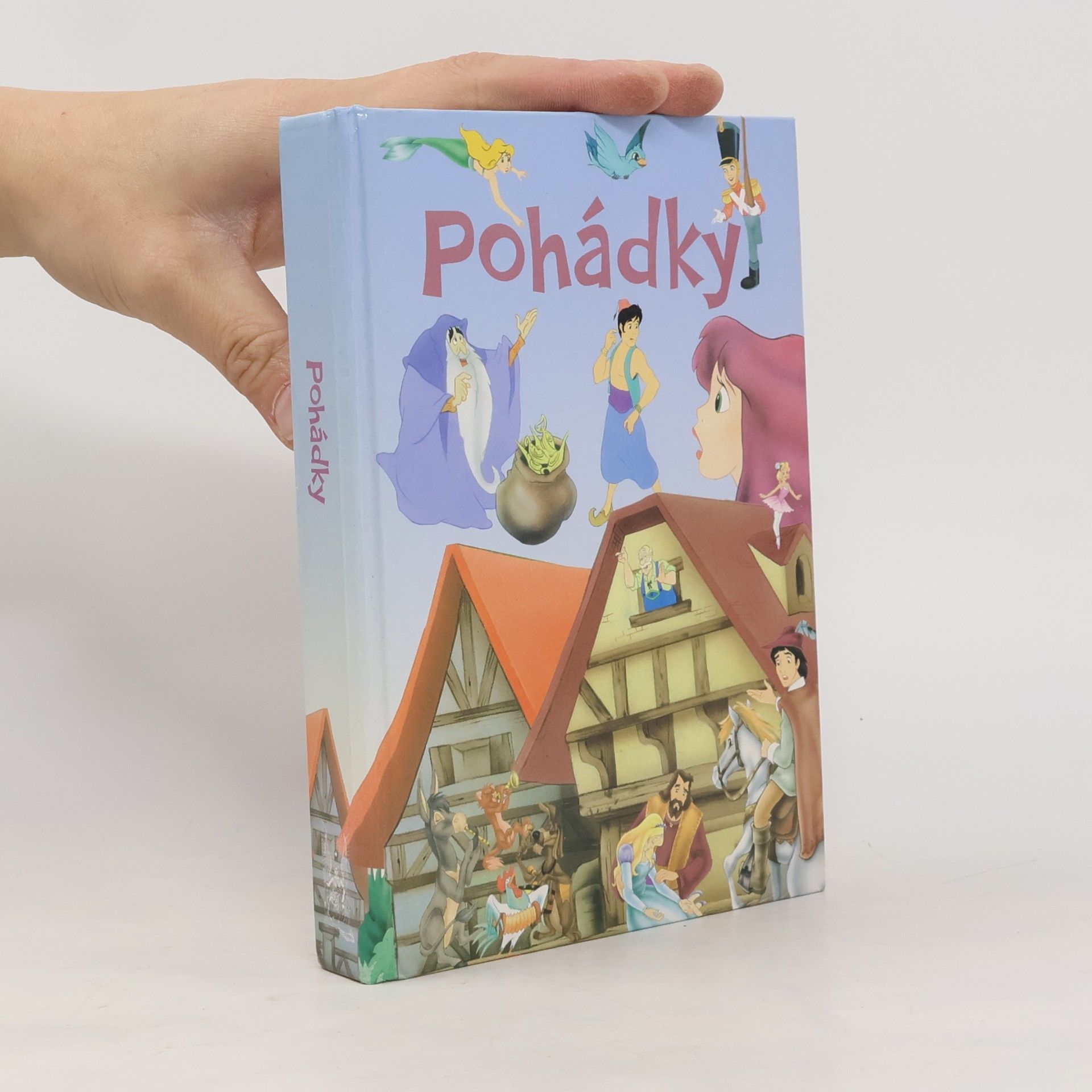 Kolektiv autorů Pohádky