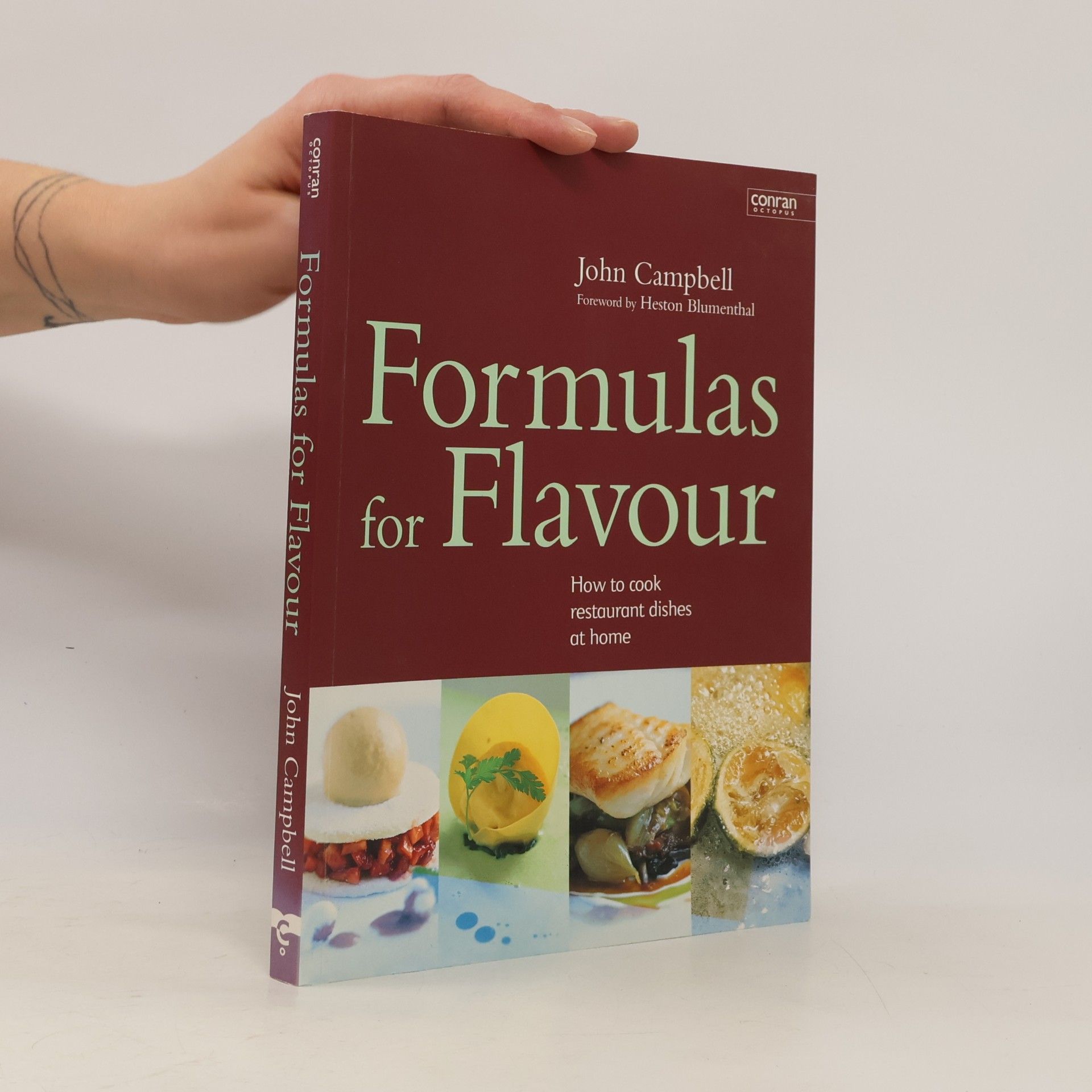 John Campbell Formulas for Flavour