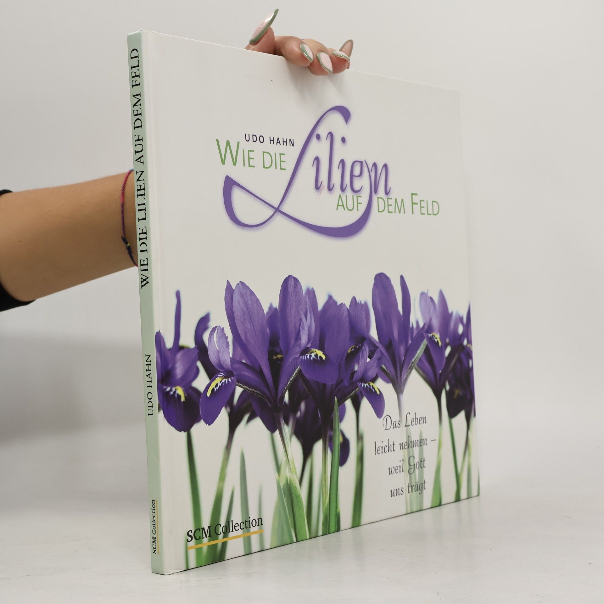Wie die Lilien auf dem Feld